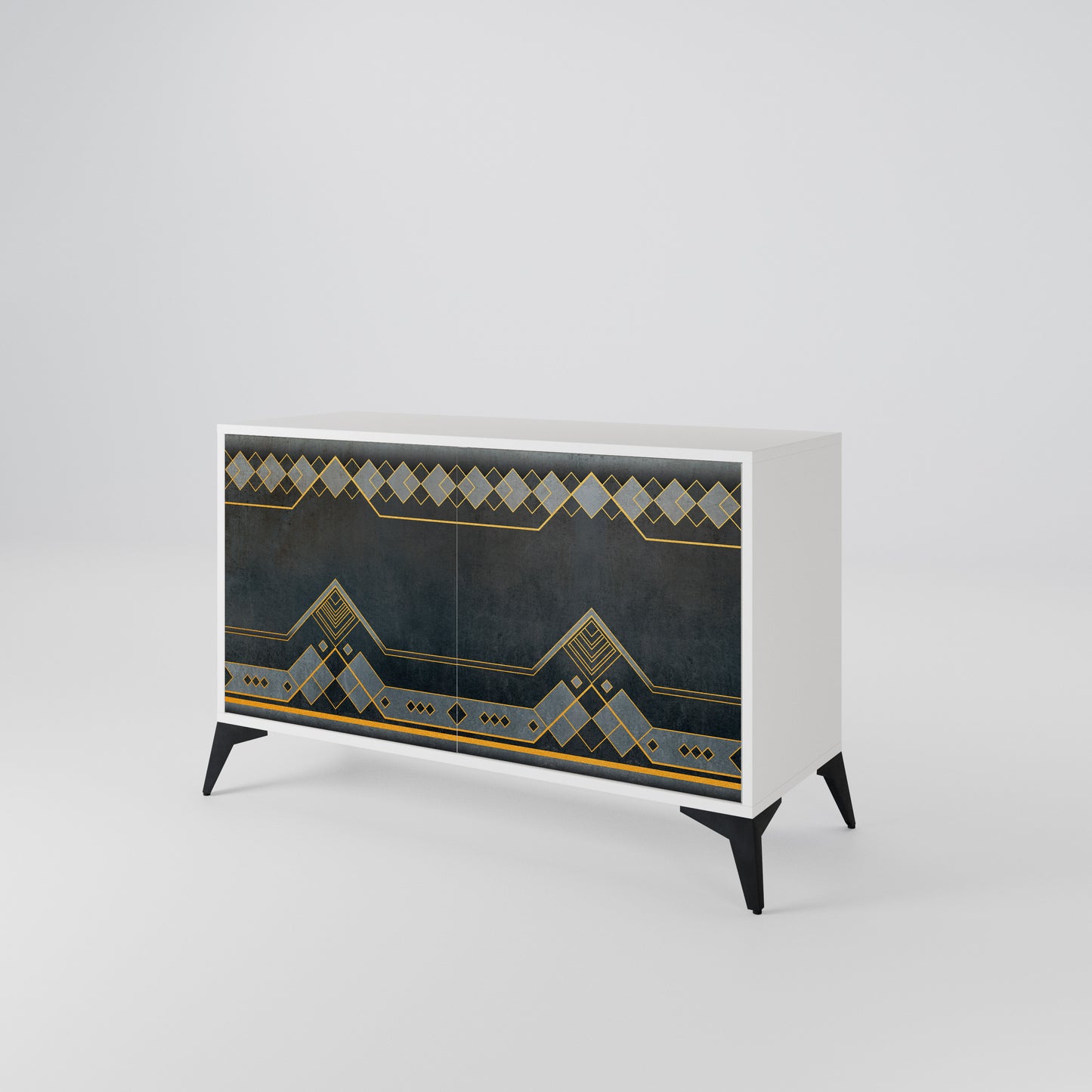 ROYAL ORDINARINESS 2-türiges Sideboard