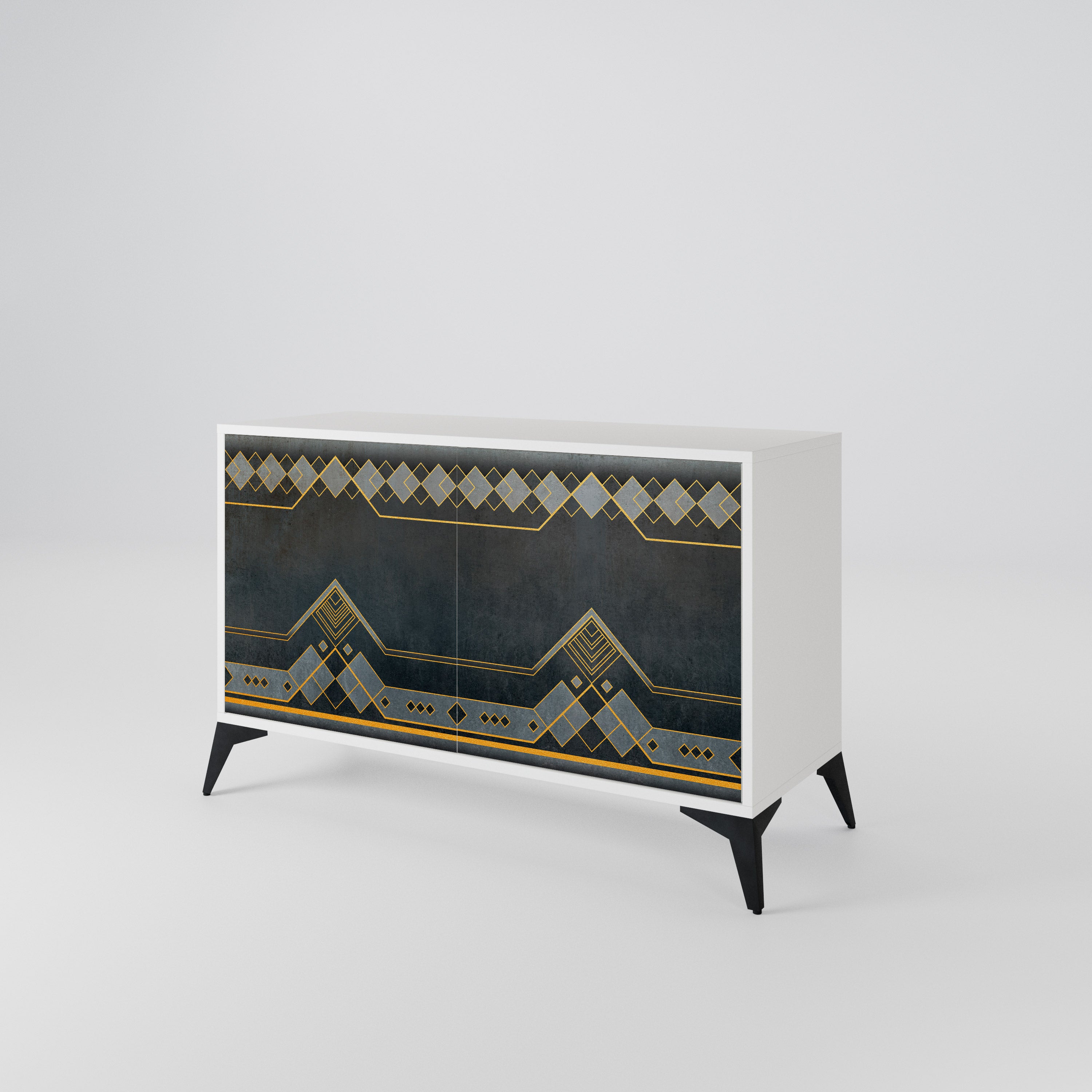 ROYAL ORDINARINESS 2-türiges Sideboard