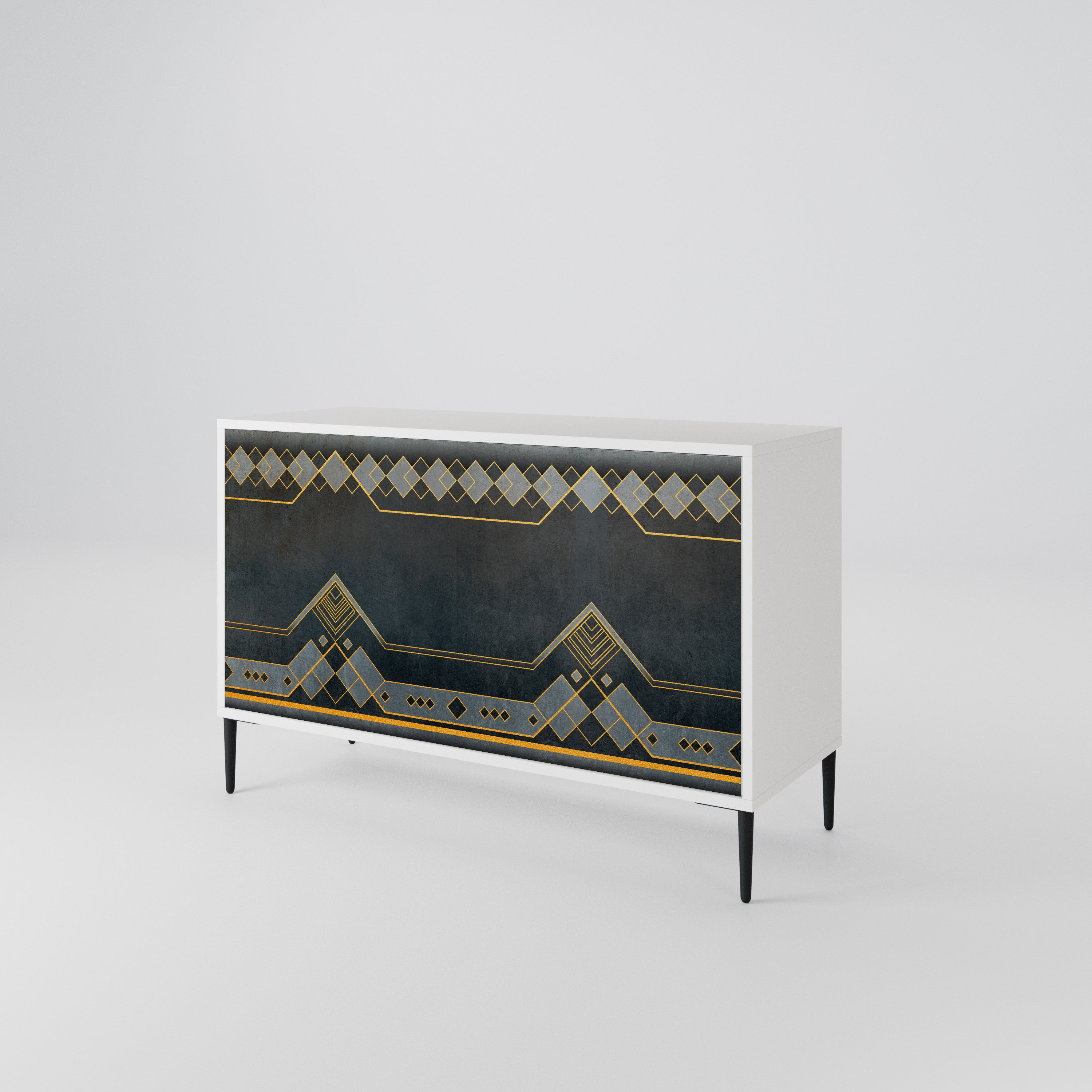 ROYAL ORDINARINESS 2-türiges Sideboard
