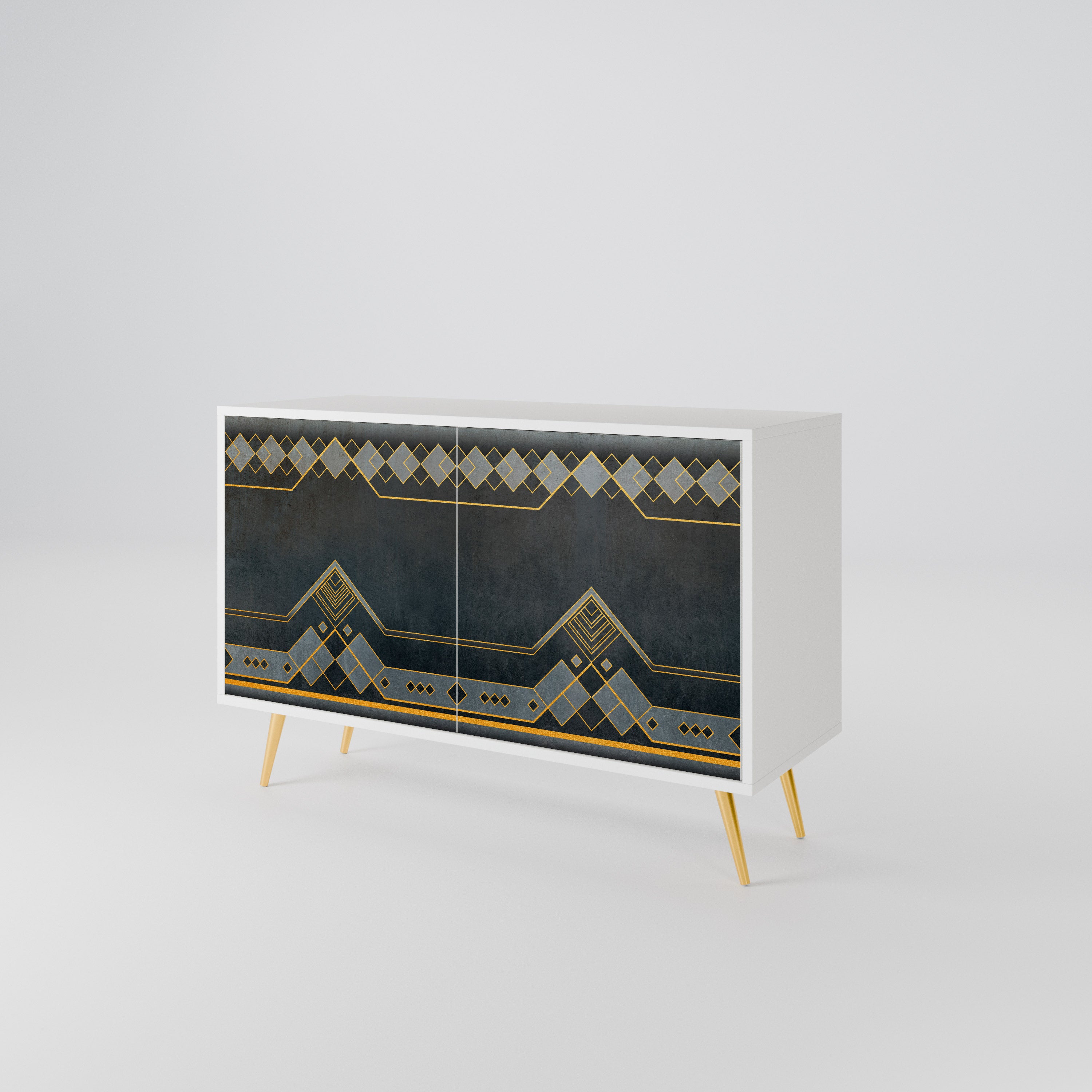 ROYAL ORDINARINESS 2-türiges Sideboard
