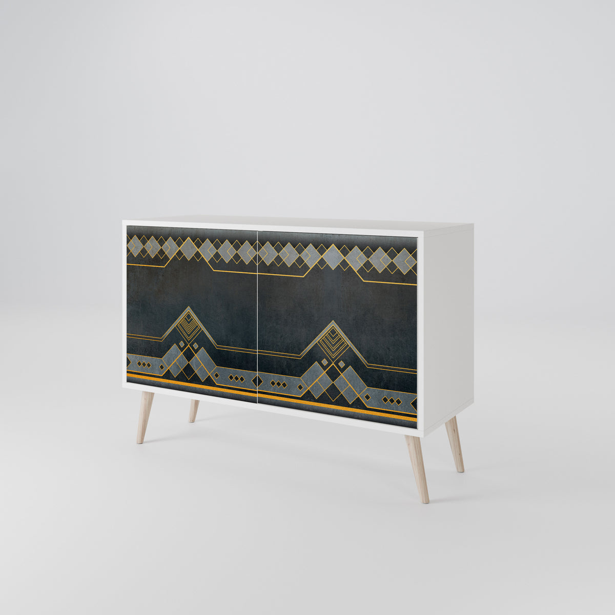 ROYAL ORDINARINESS 2-türiges Sideboard