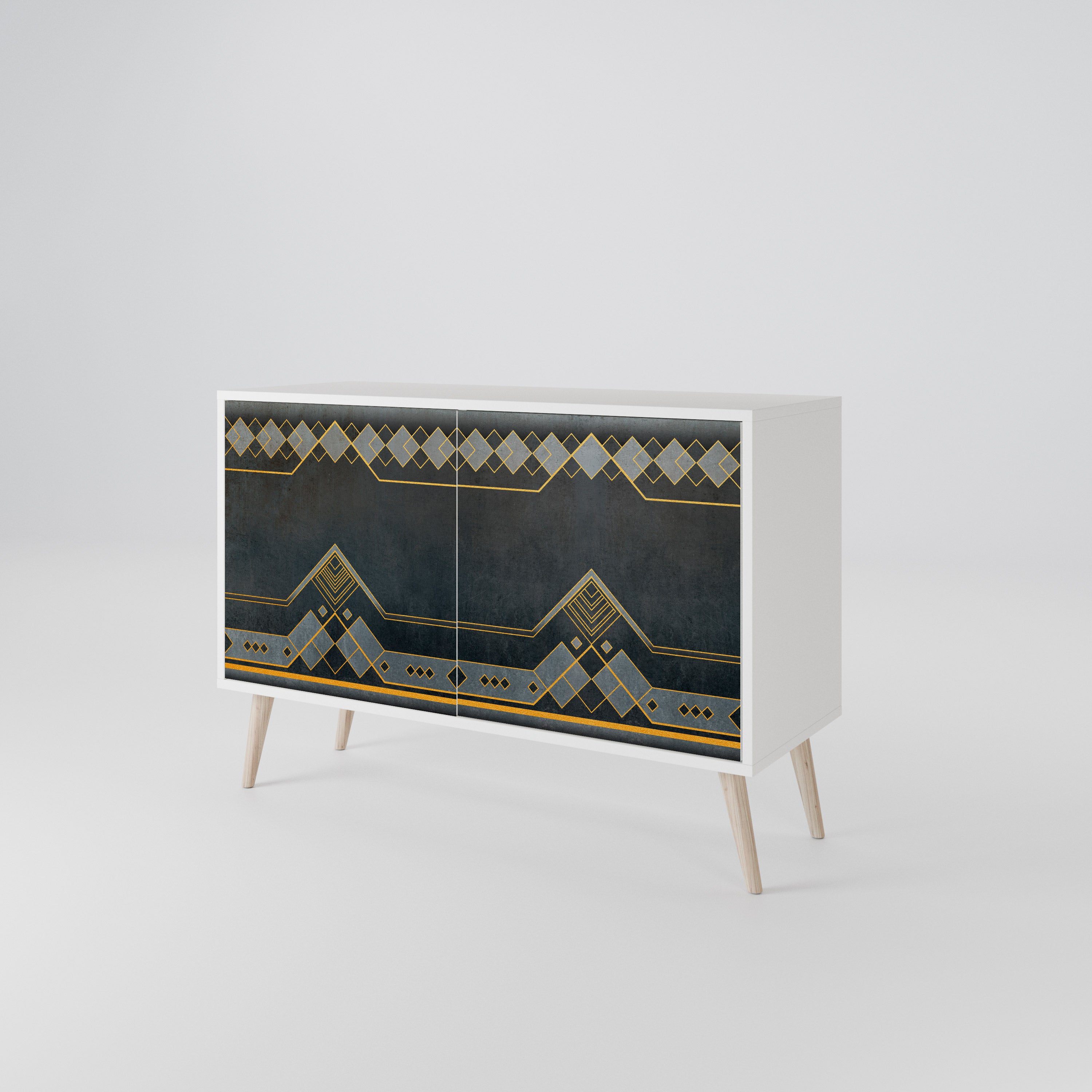 ROYAL ORDINARINESS 2-türiges Sideboard