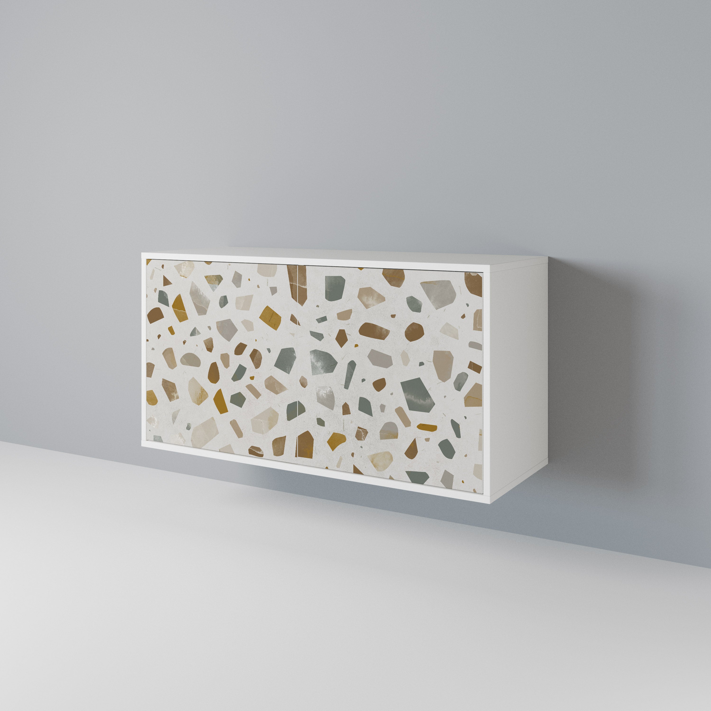 PIECES OF TOMORROW 2-türiges Sideboard