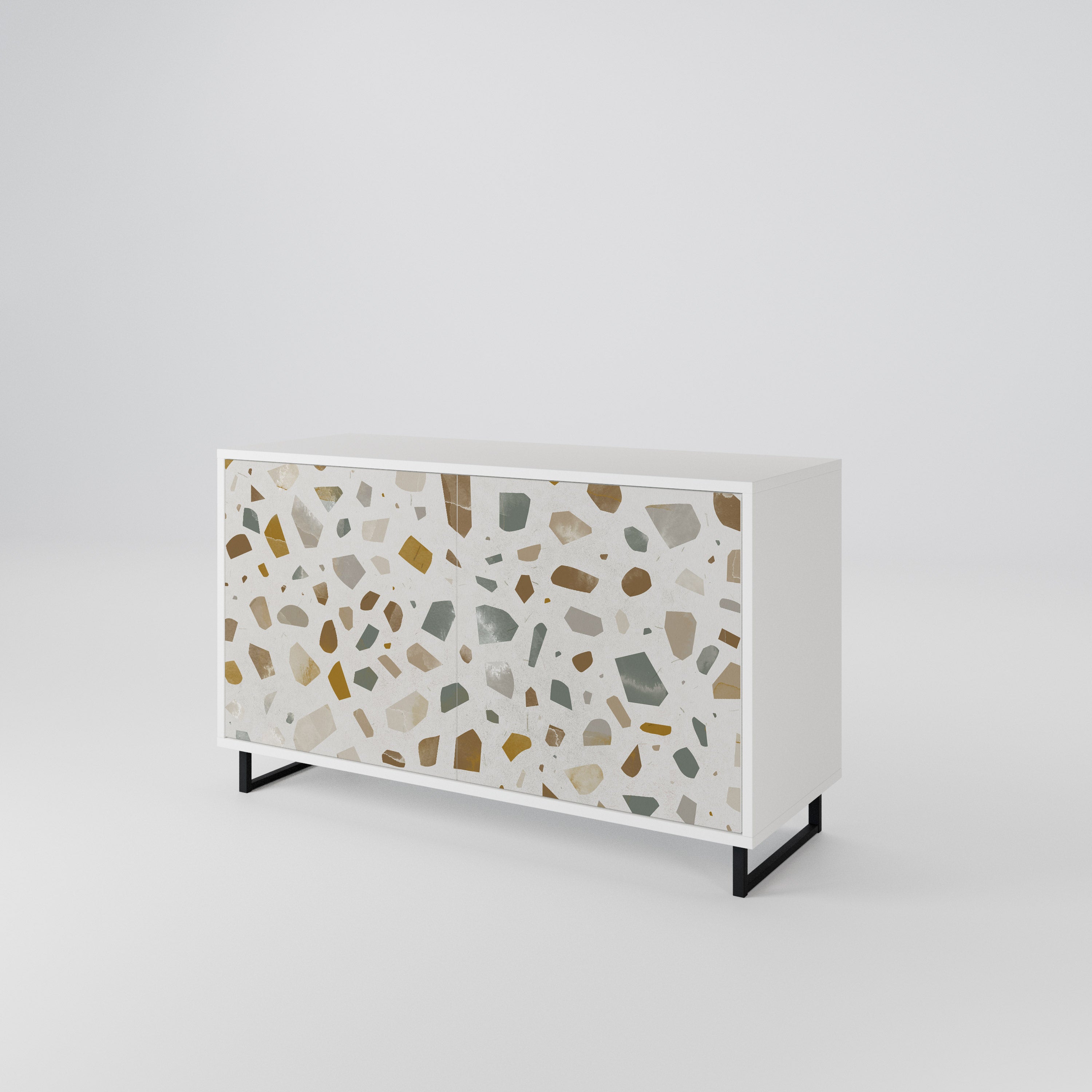PIECES OF TOMORROW 2-türiges Sideboard