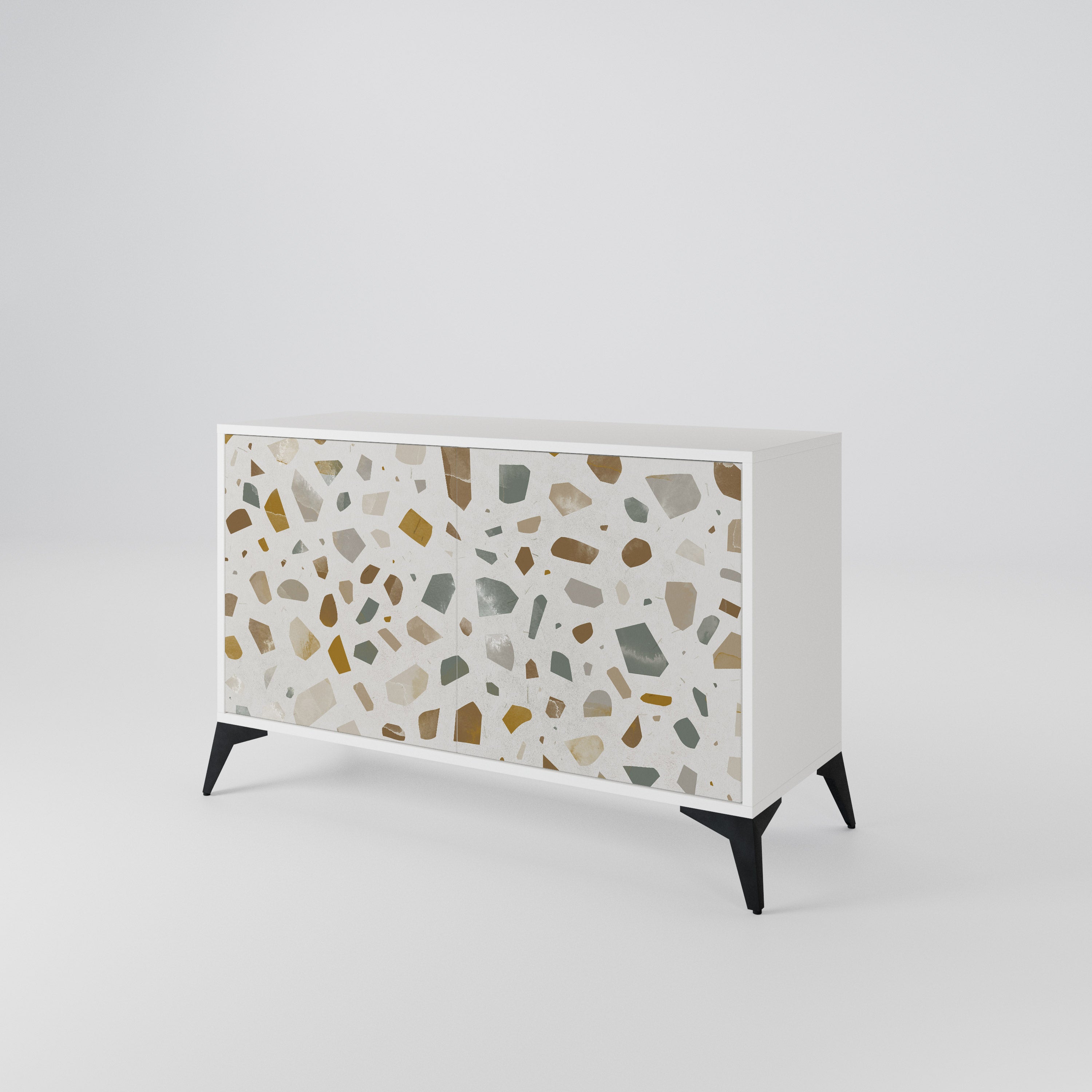 PIECES OF TOMORROW 2-türiges Sideboard