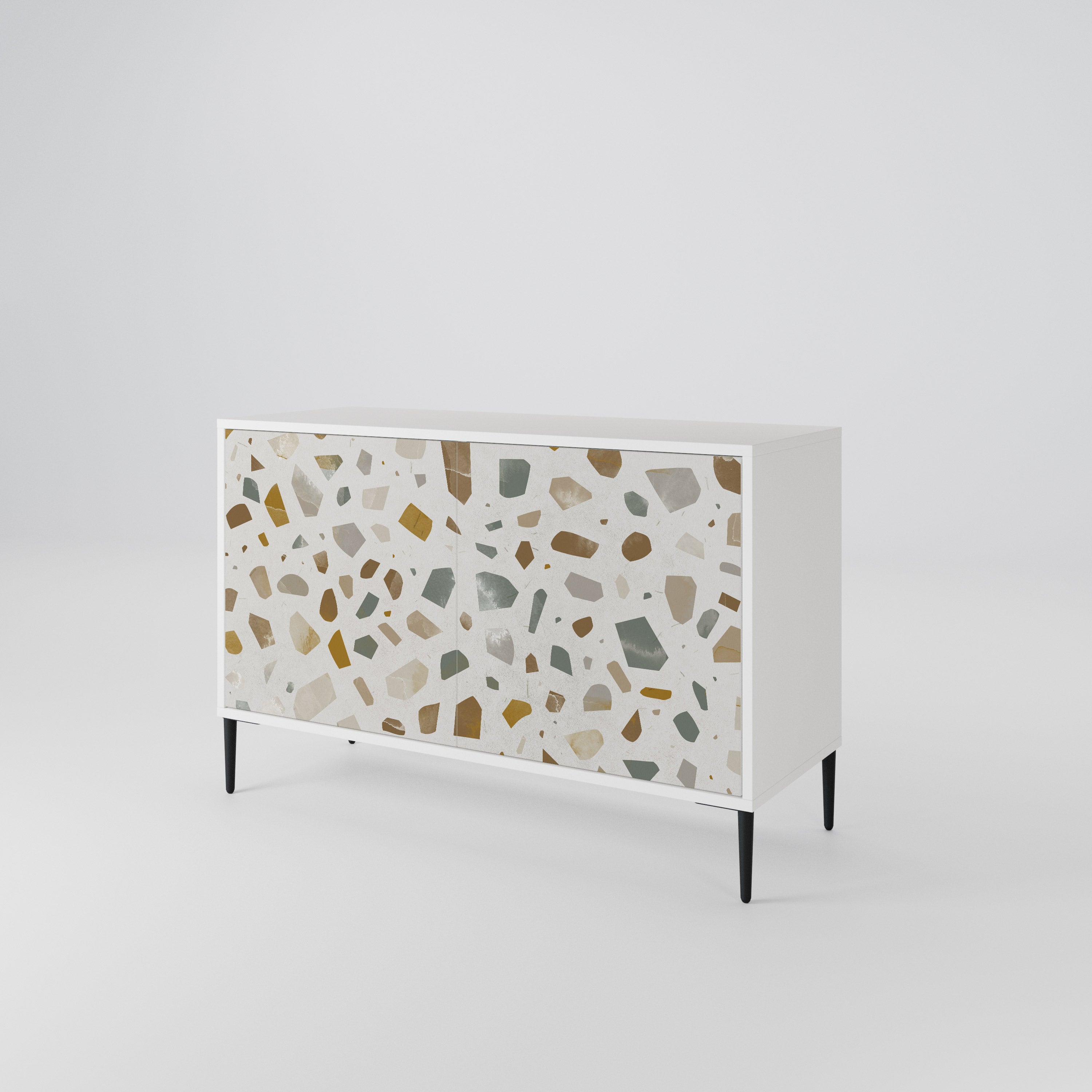 PIECES OF TOMORROW 2-türiges Sideboard