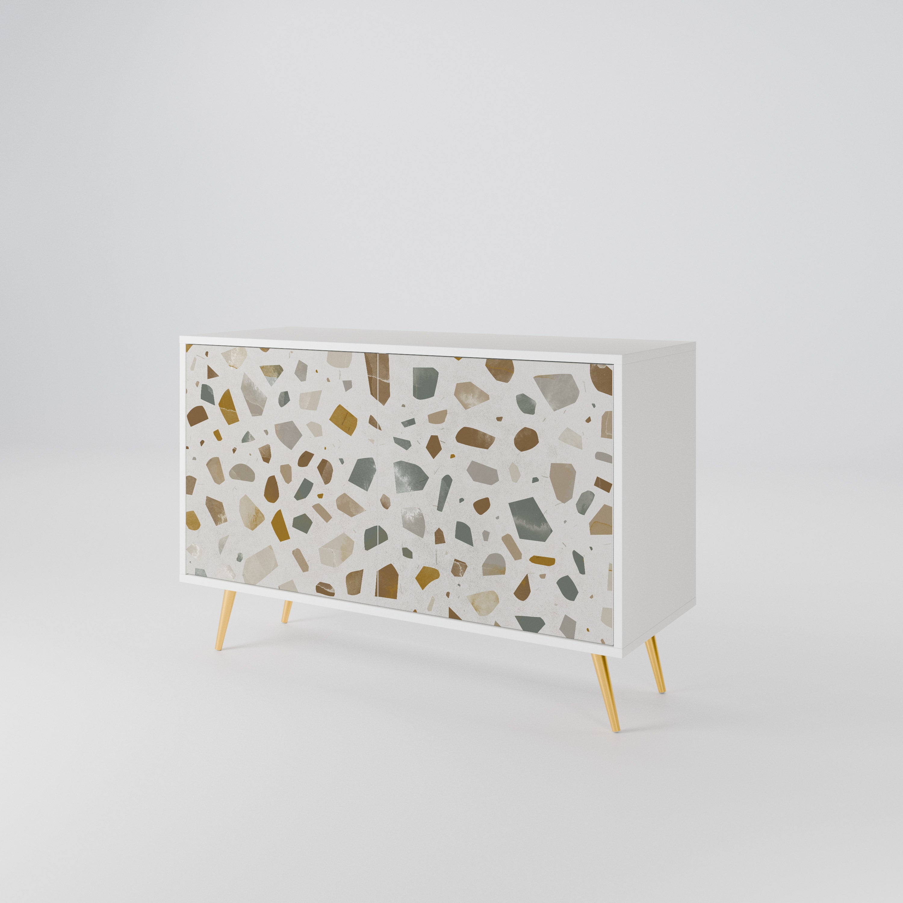 PIECES OF TOMORROW 2-türiges Sideboard