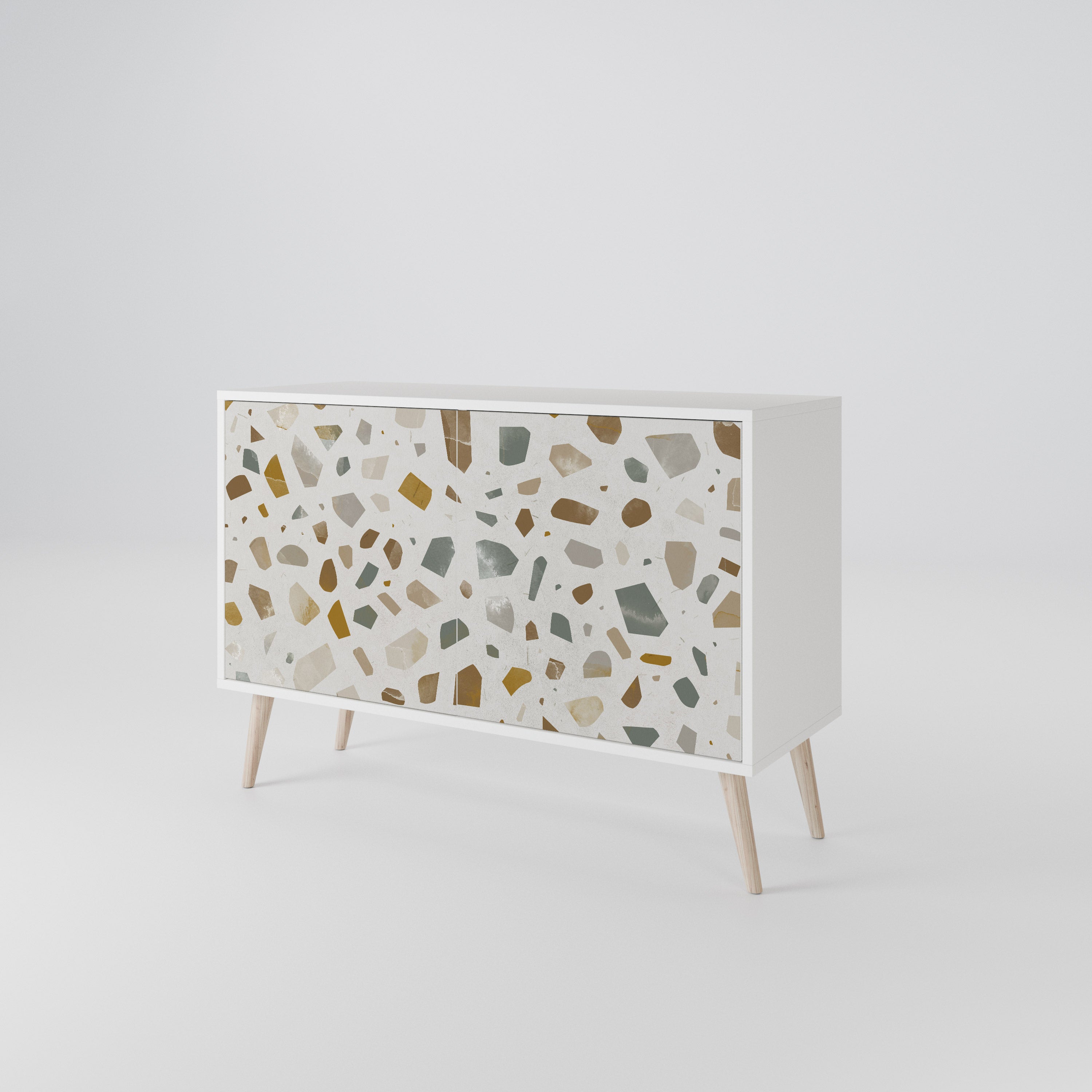 PIECES OF TOMORROW 2-türiges Sideboard