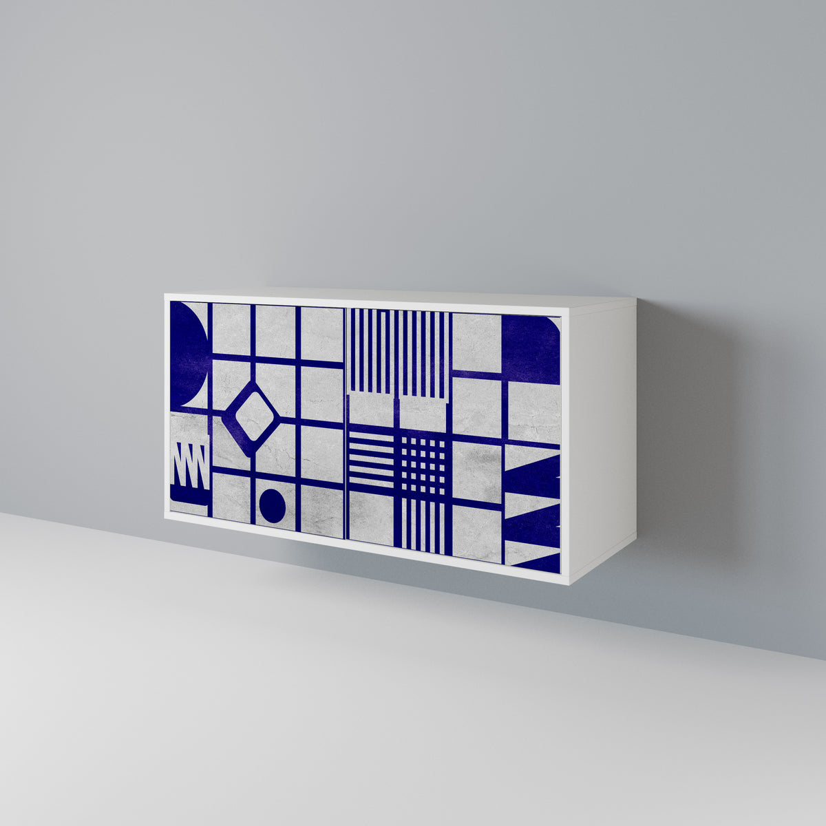 THE RIGHT PLACES 2-türiges Sideboard