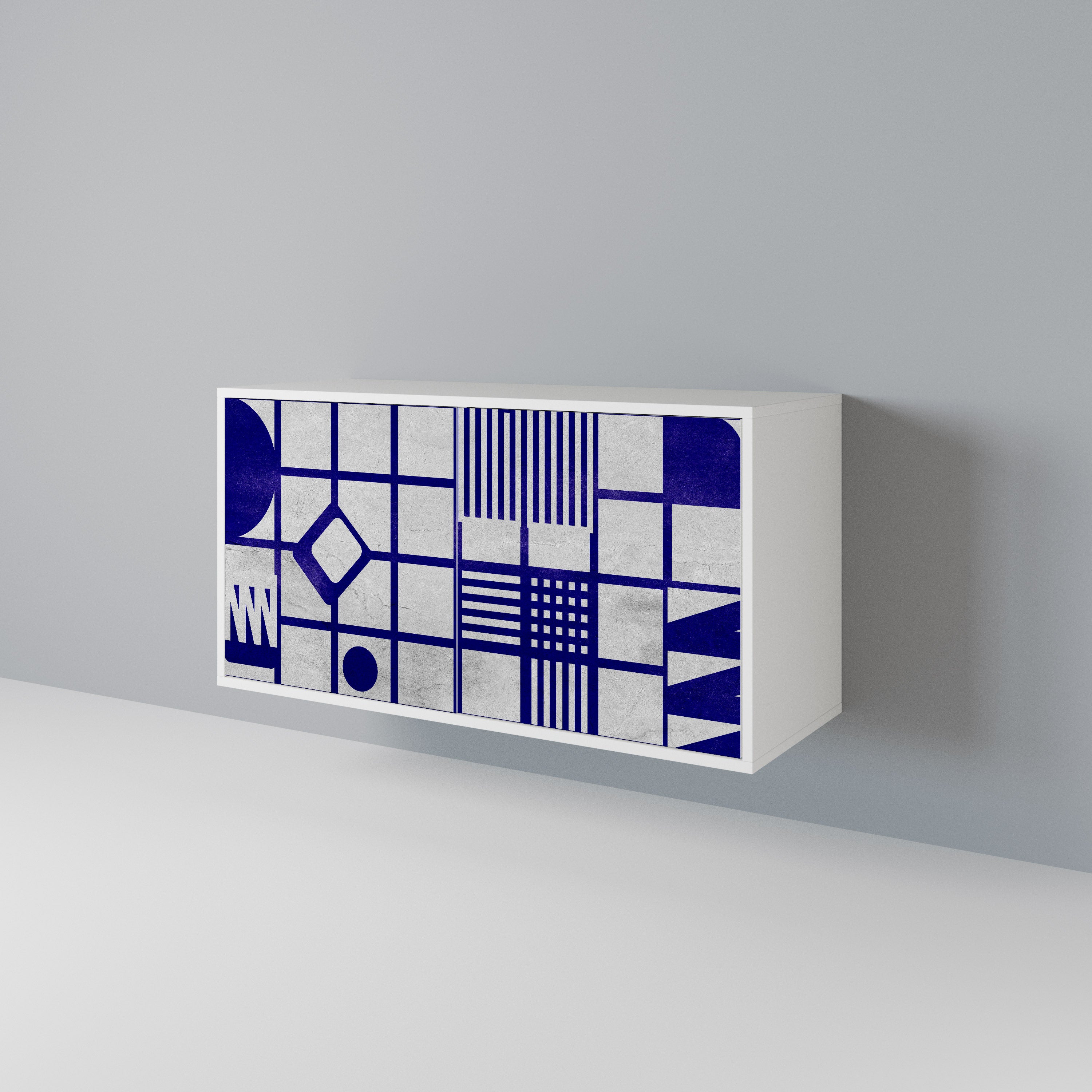 THE RIGHT PLACES 2-türiges Sideboard
