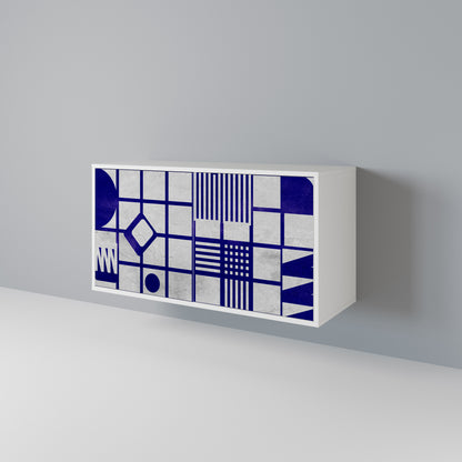 THE RIGHT PLACES 2-türiges Sideboard