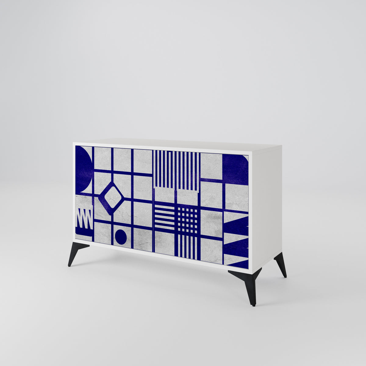THE RIGHT PLACES 2-türiges Sideboard