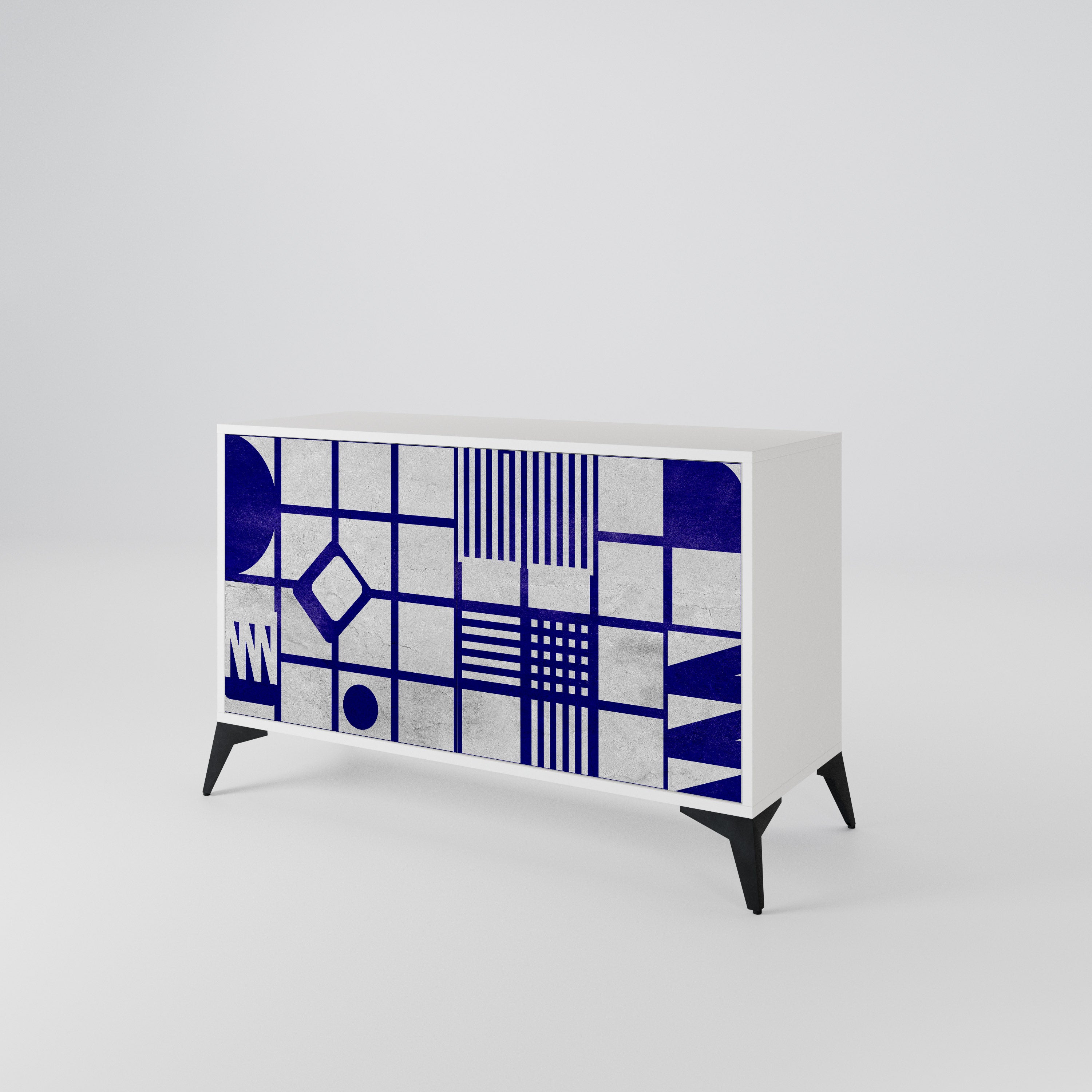 THE RIGHT PLACES 2-türiges Sideboard