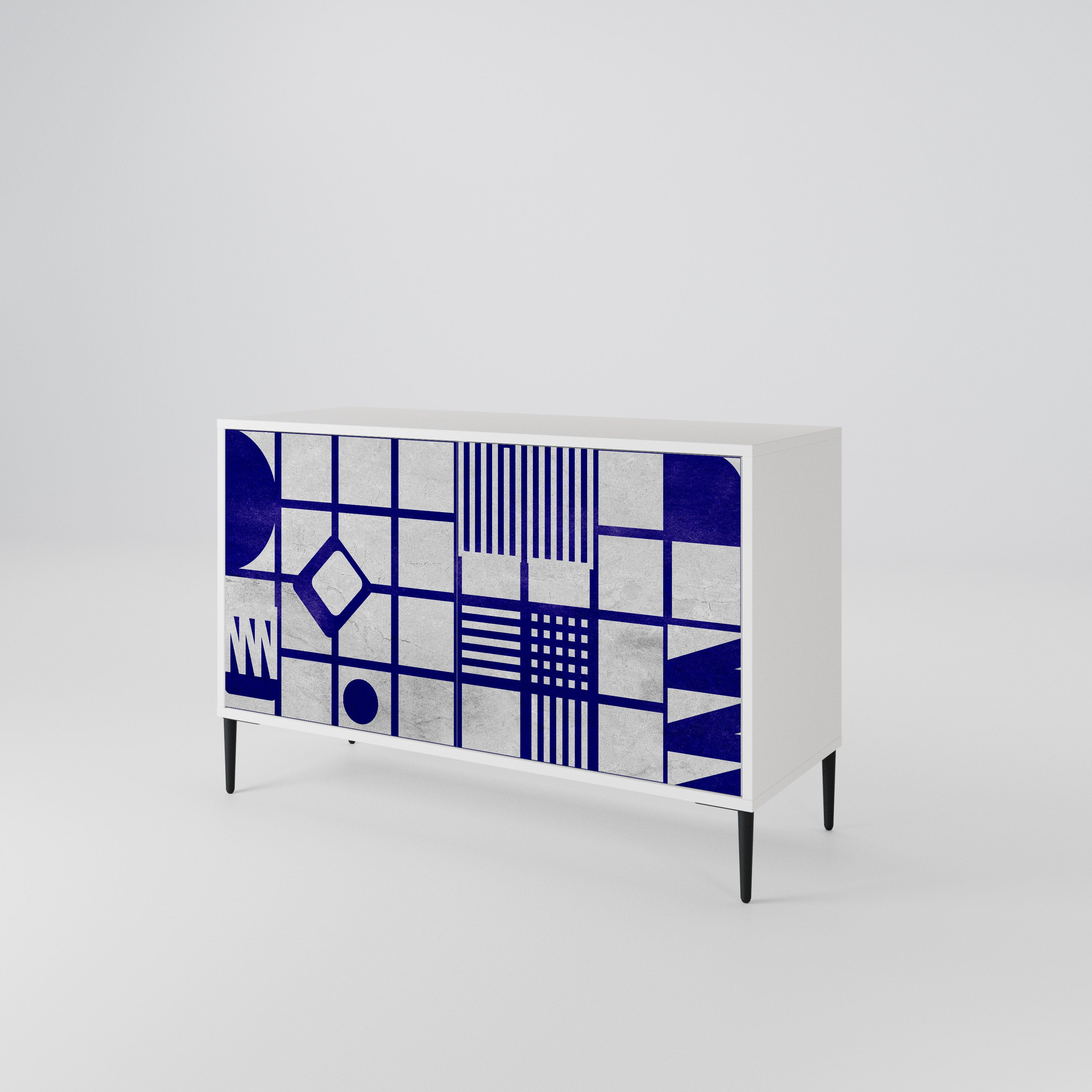 THE RIGHT PLACES 2-türiges Sideboard