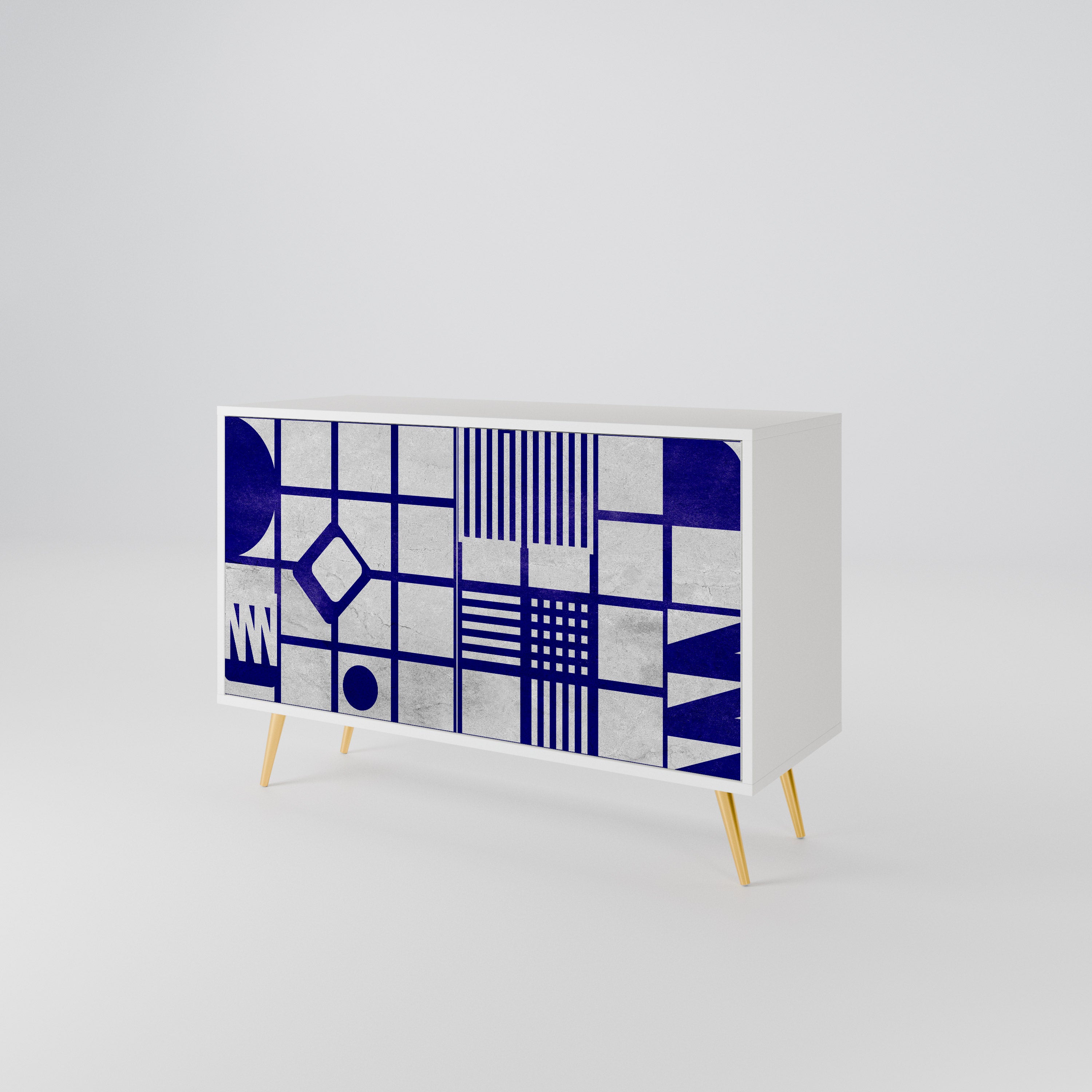 THE RIGHT PLACES 2-türiges Sideboard