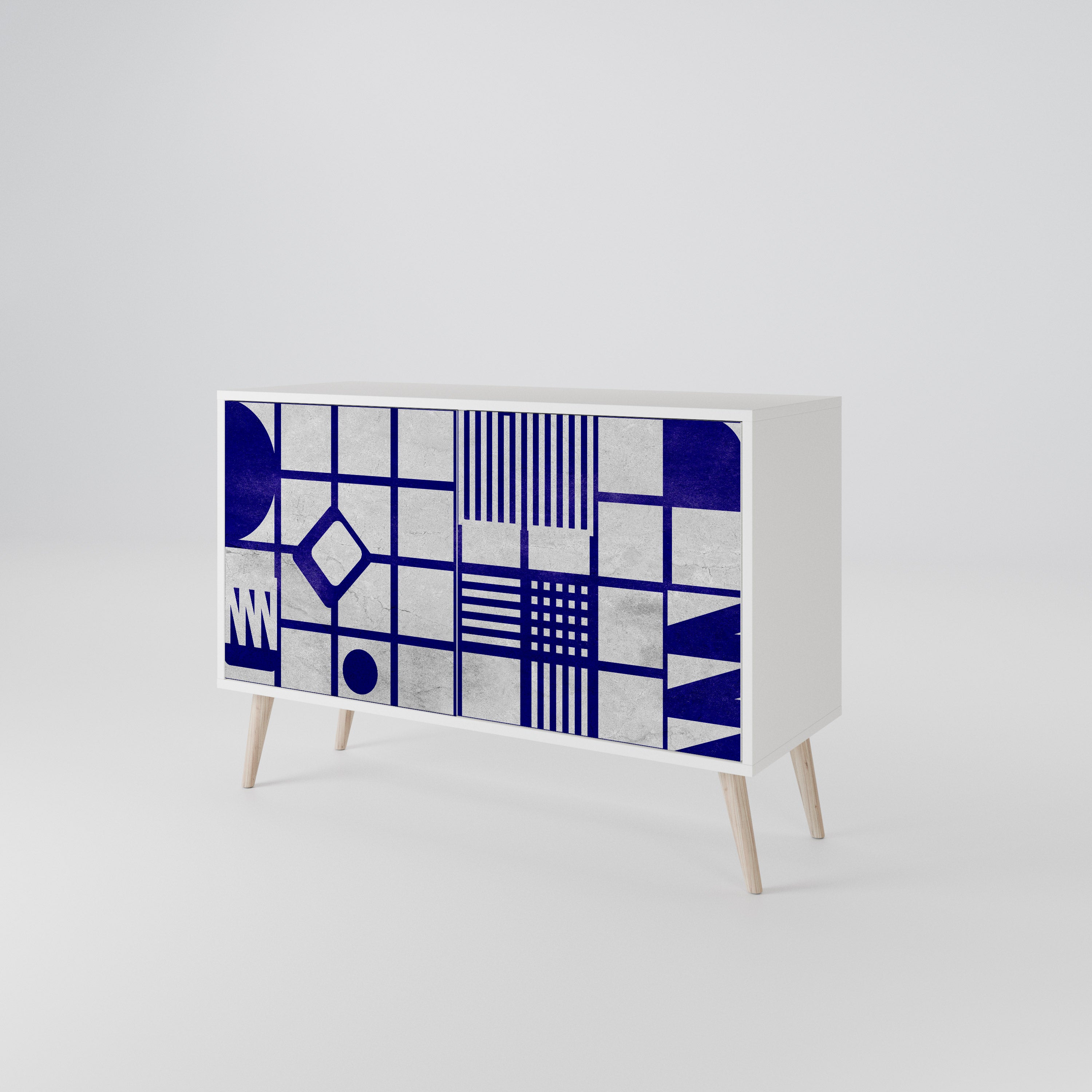 THE RIGHT PLACES 2-türiges Sideboard