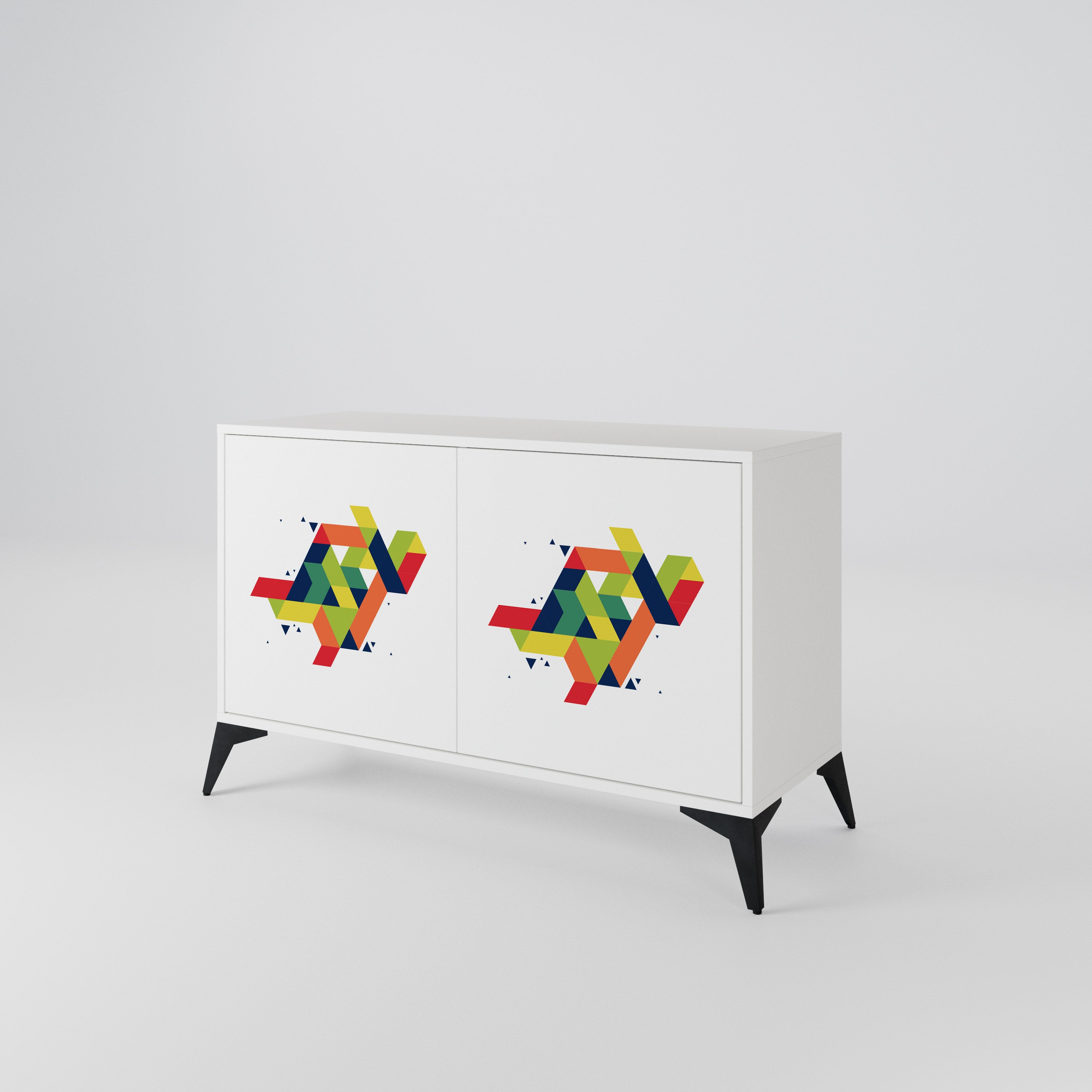 FUTURE SIGN 2-türiges Sideboard