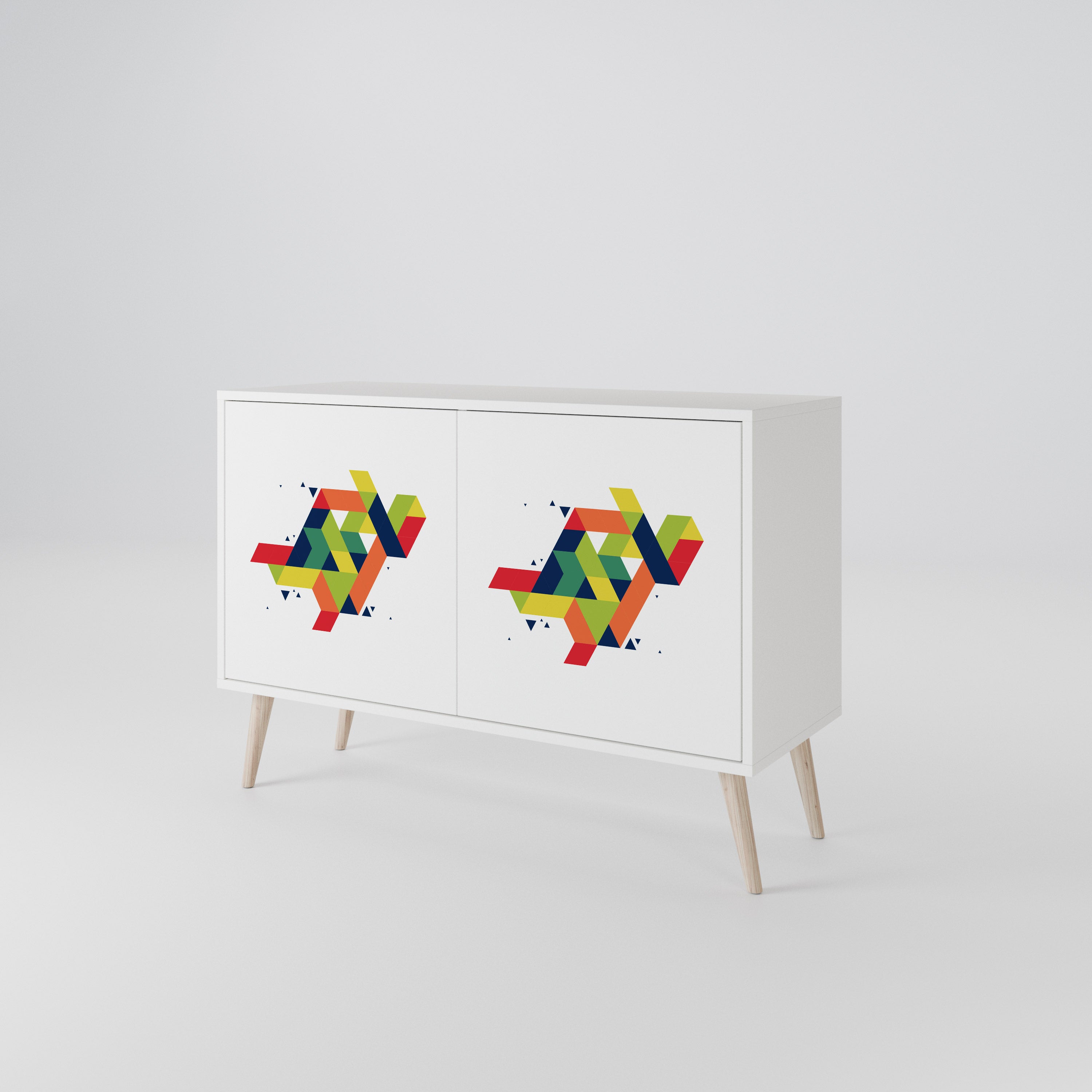 FUTURE SIGN 2-türiges Sideboard