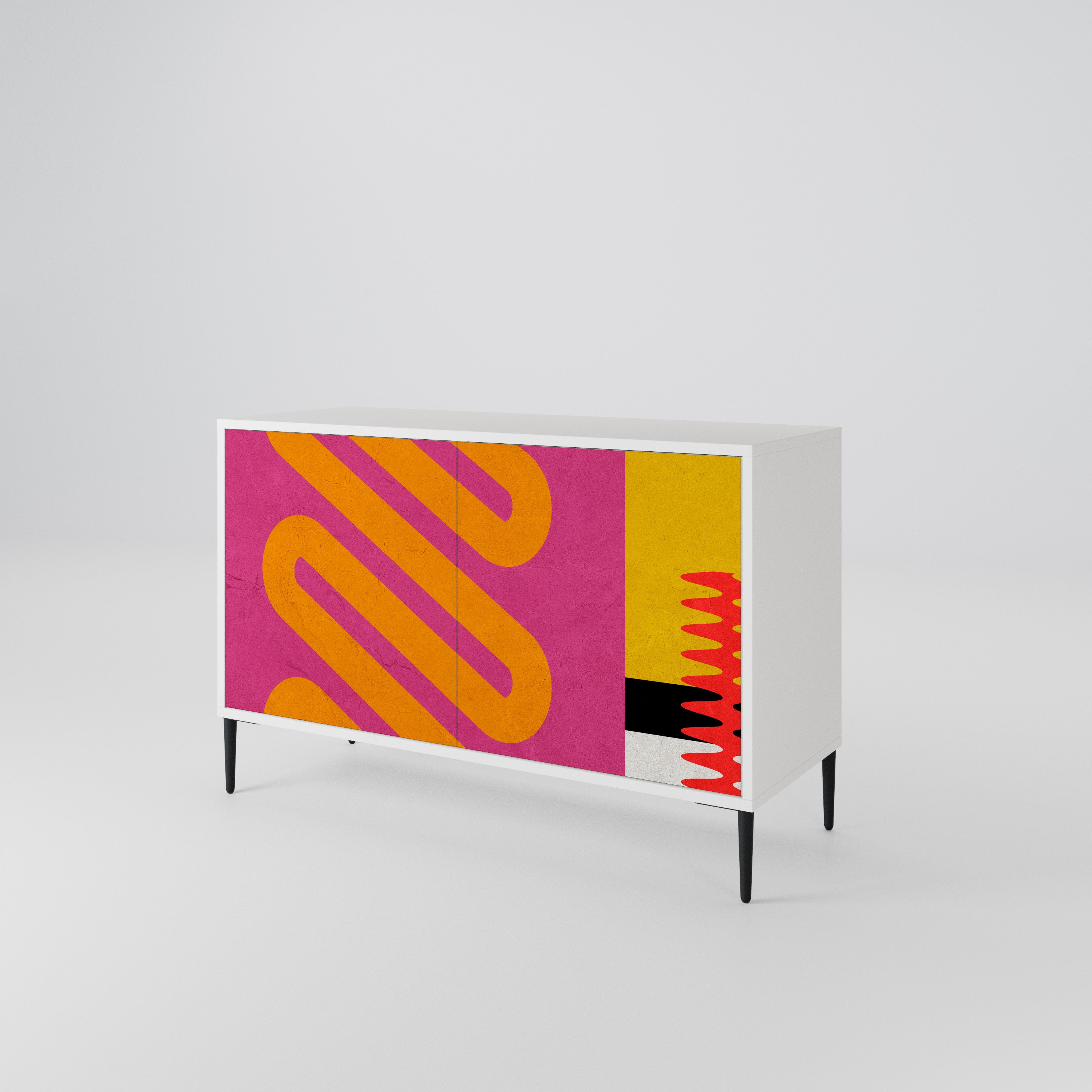 VIVID ART 2-türiges Sideboard