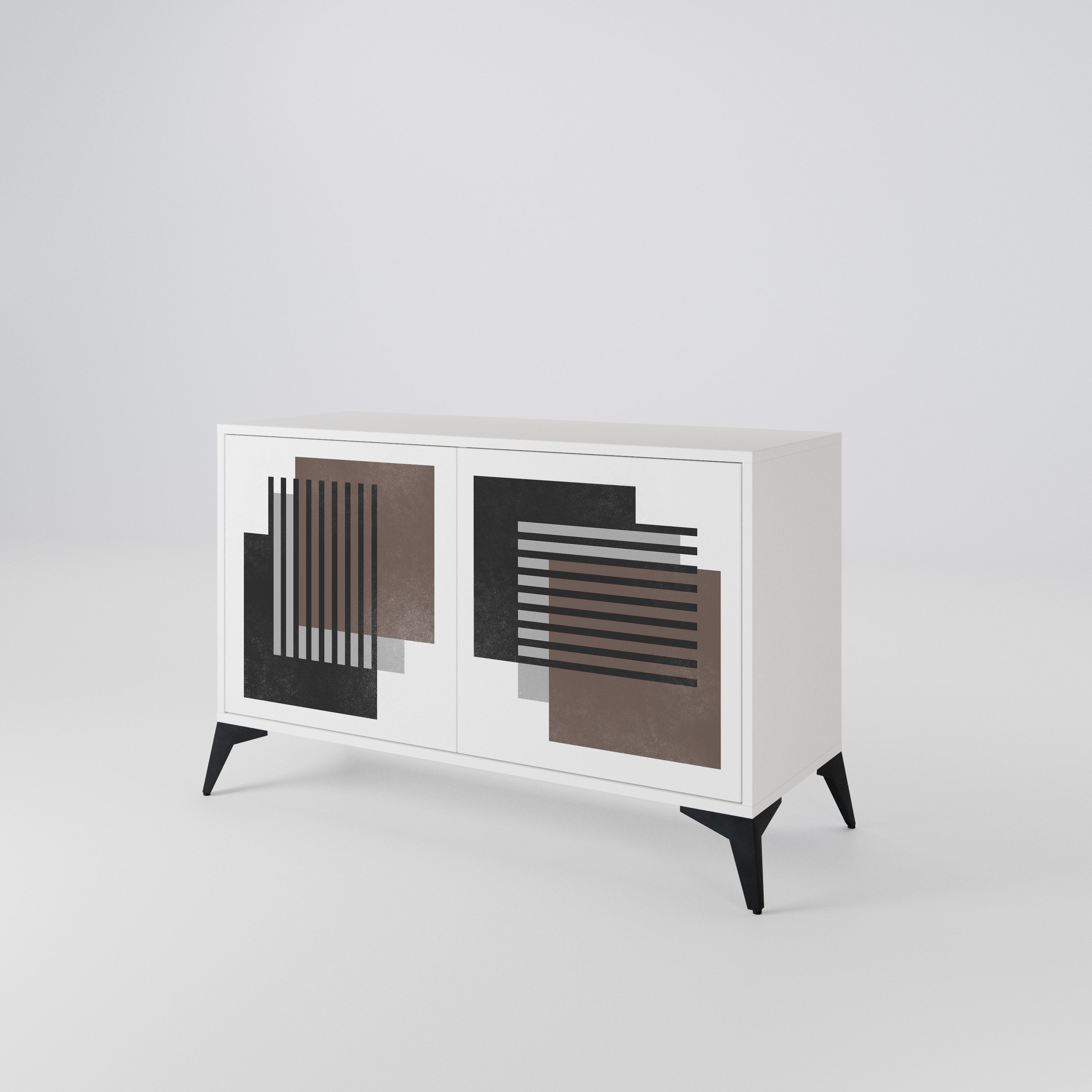 SHADOW SYNCHRONY 2-türiges Sideboard