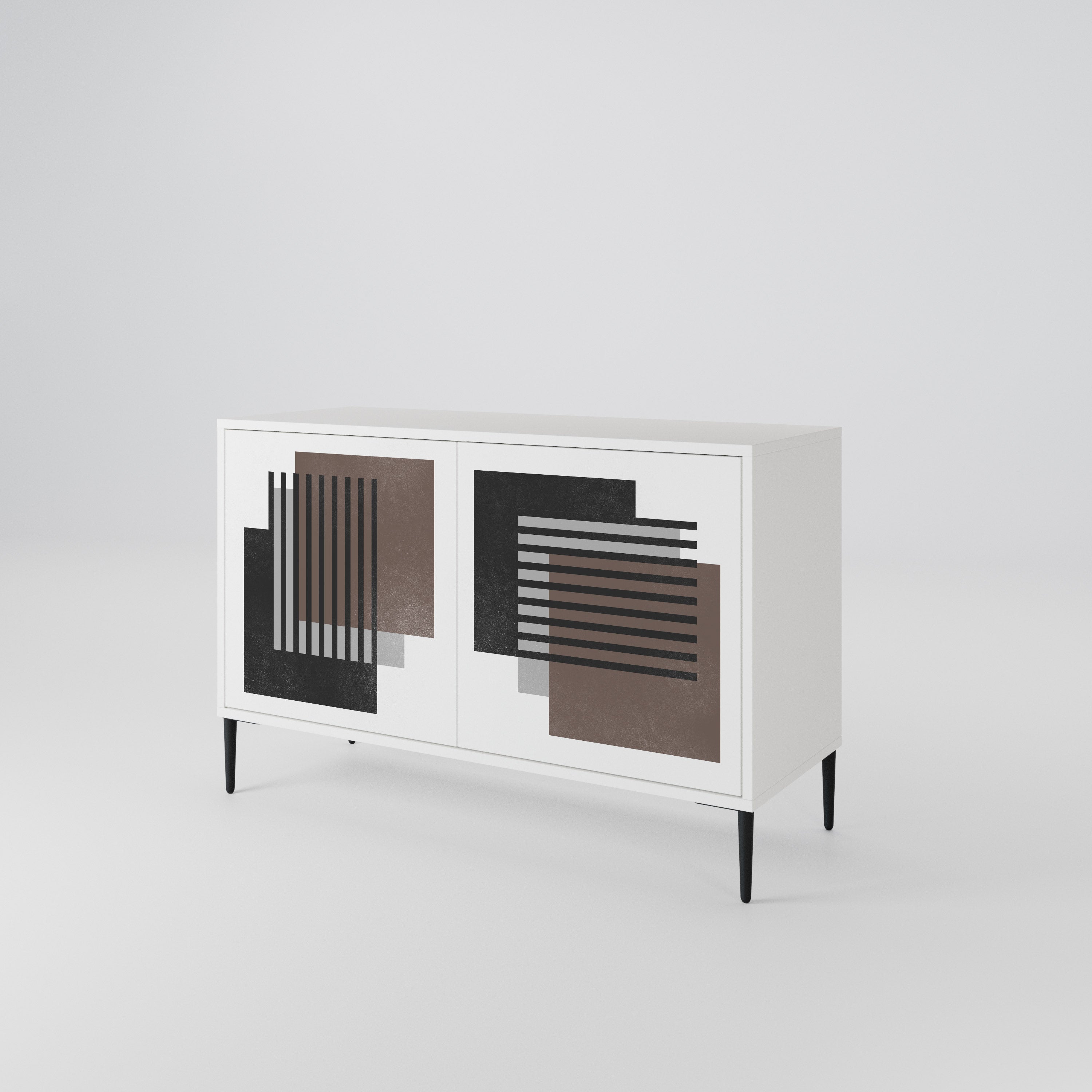 SHADOW SYNCHRONY 2-türiges Sideboard