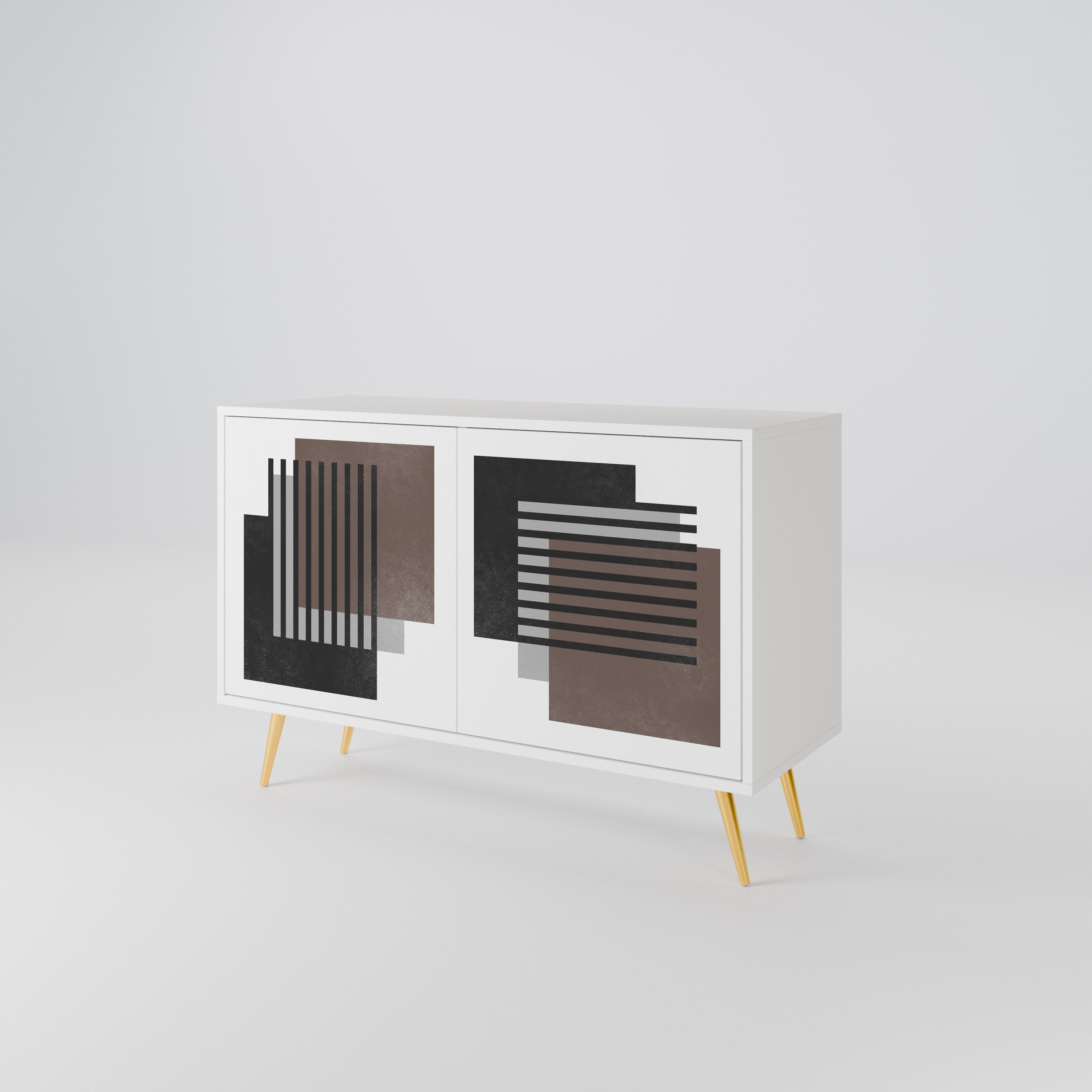 SHADOW SYNCHRONY 2-türiges Sideboard