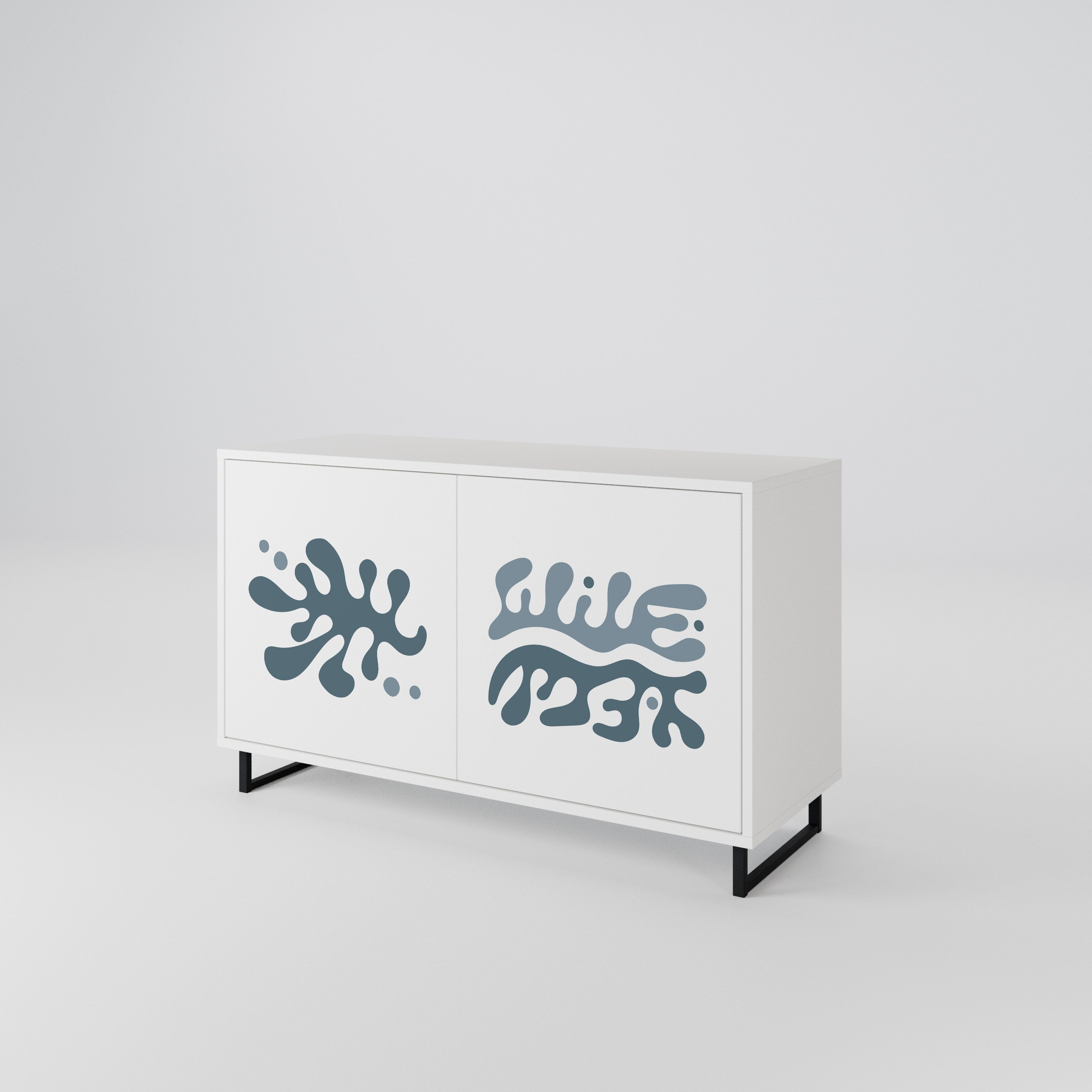WONDERLAND VEGETATION 2-türiges Sideboard