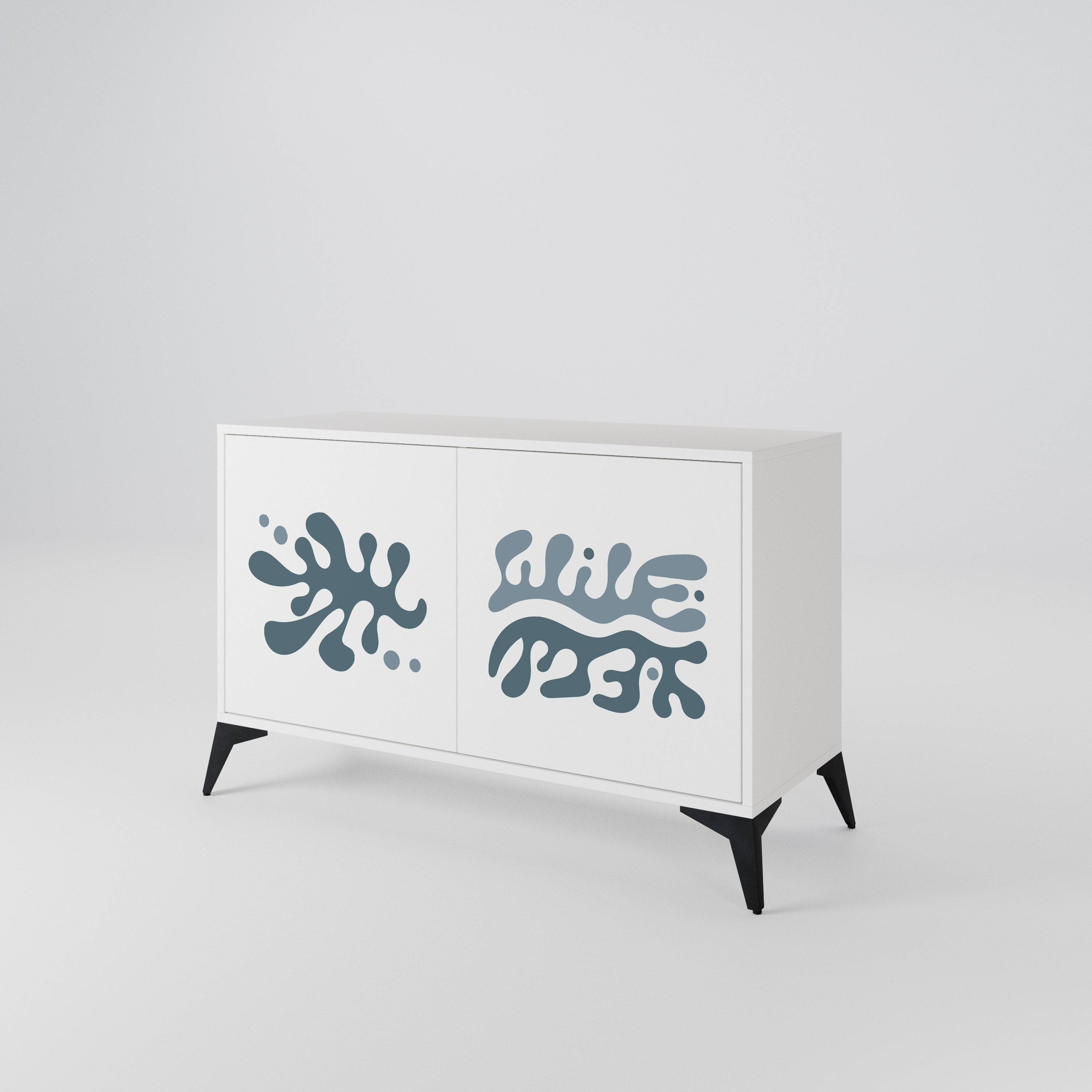 WONDERLAND VEGETATION 2-türiges Sideboard