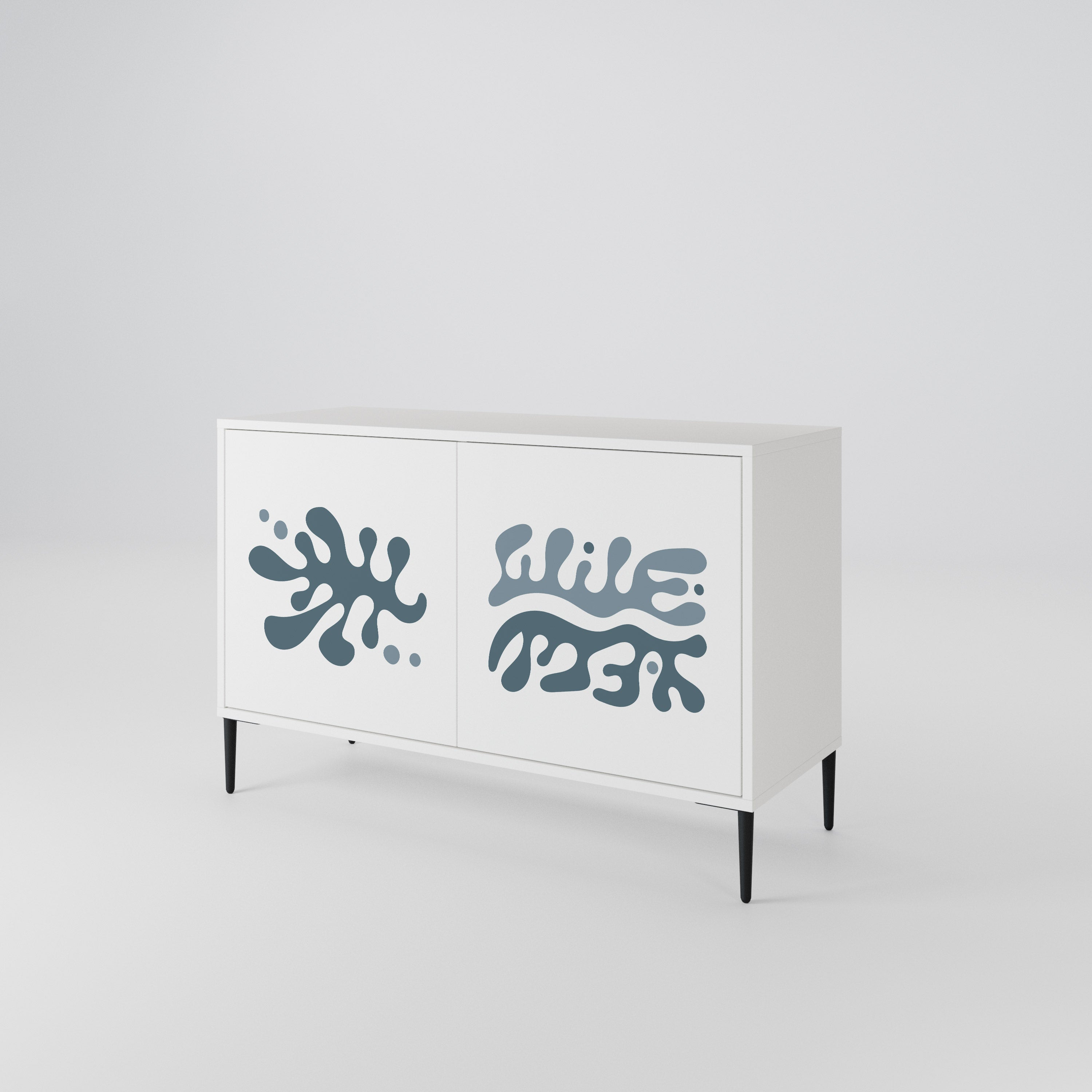 WONDERLAND VEGETATION 2-türiges Sideboard