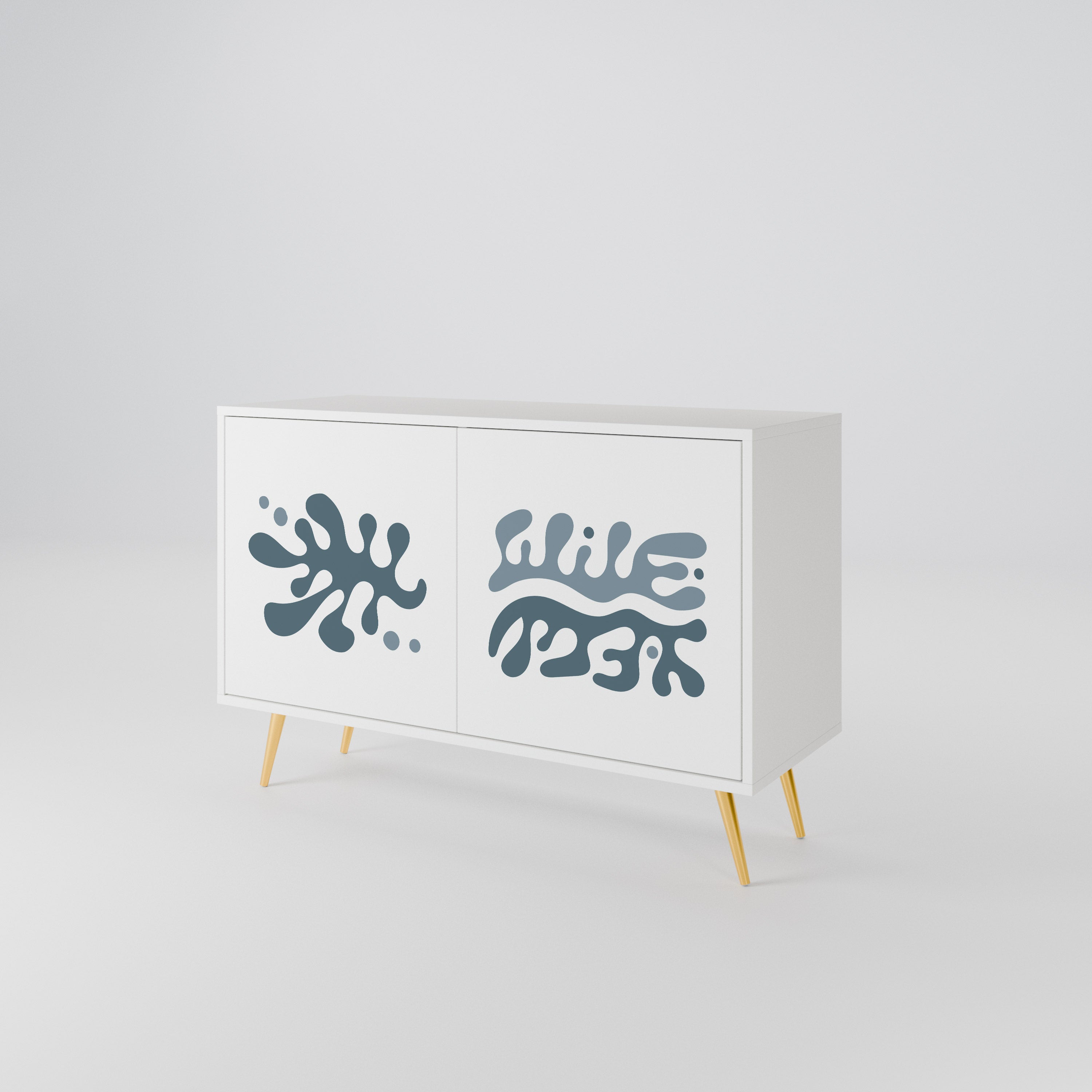 WONDERLAND VEGETATION 2-türiges Sideboard