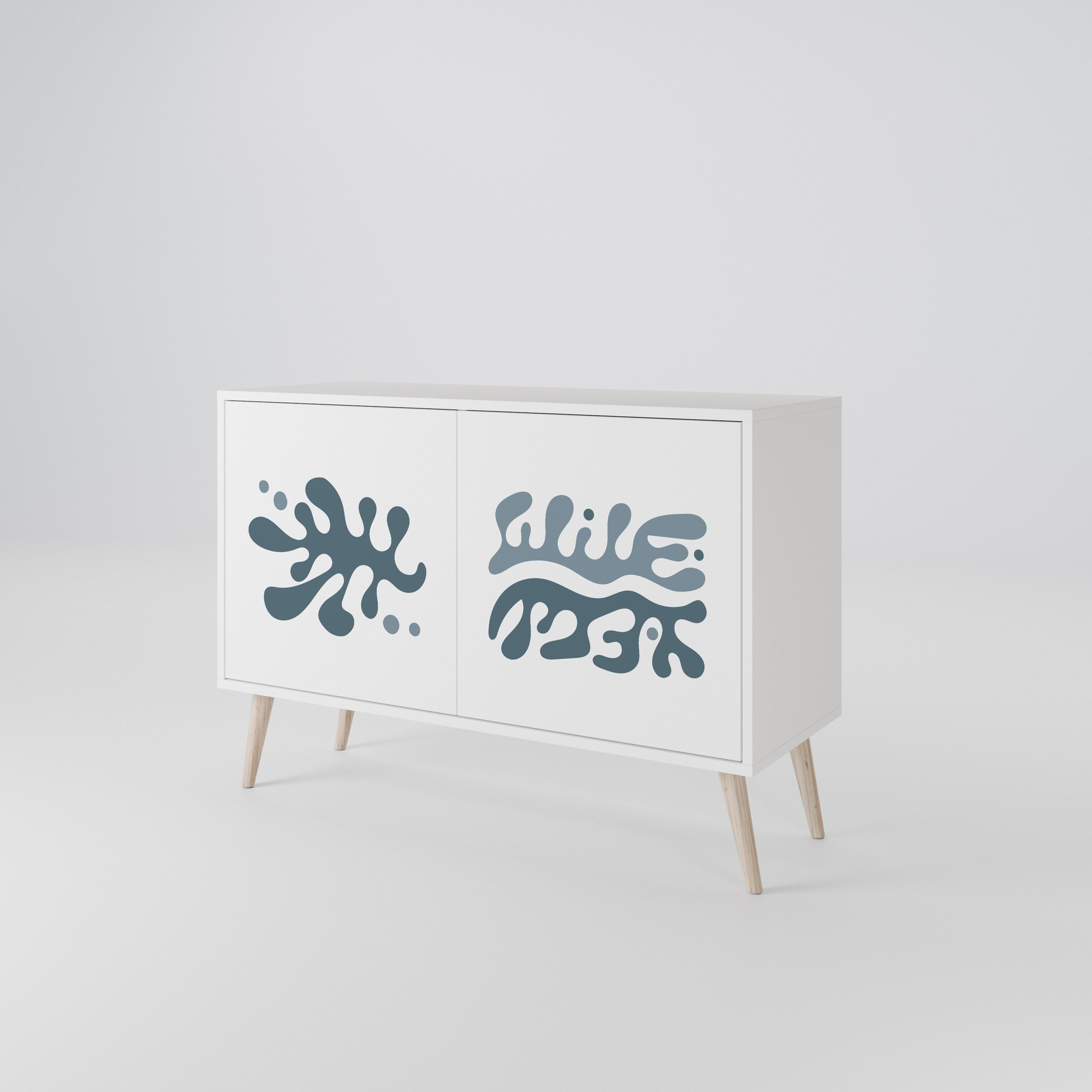 WONDERLAND VEGETATION 2-türiges Sideboard