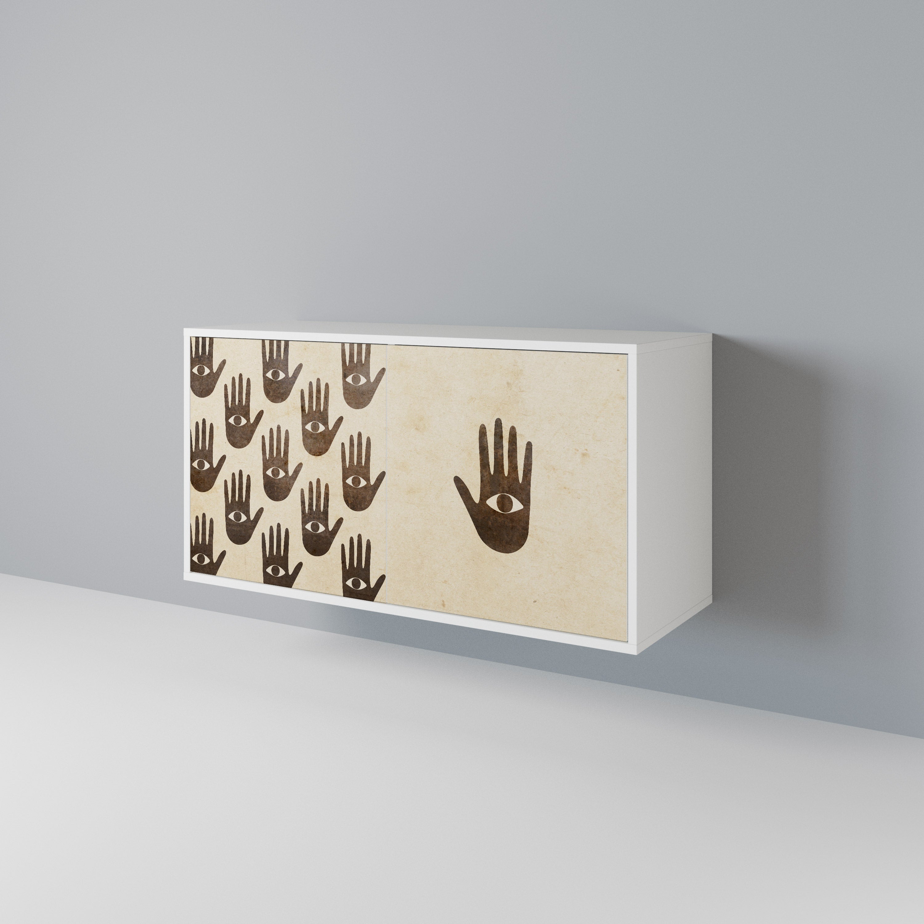 SEE MORE 2-türiges Sideboard