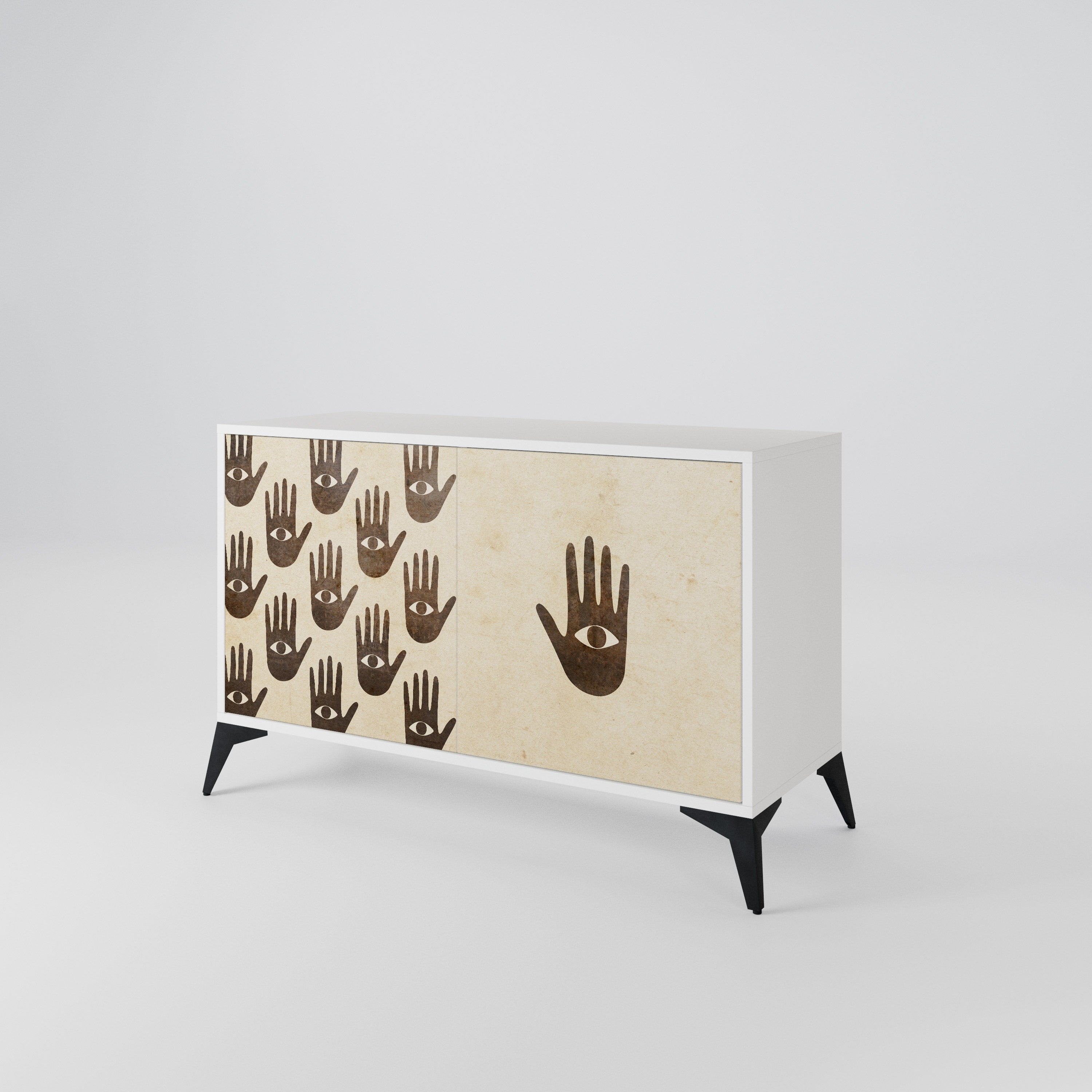 SEE MORE 2-türiges Sideboard