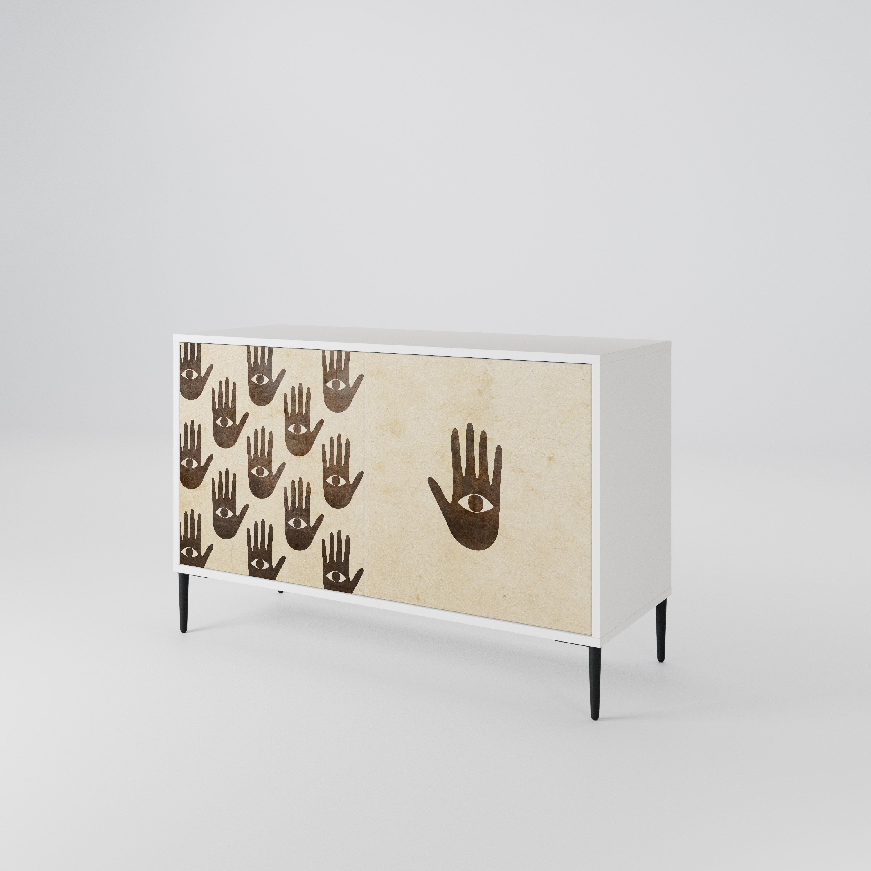 SEE MORE 2-türiges Sideboard