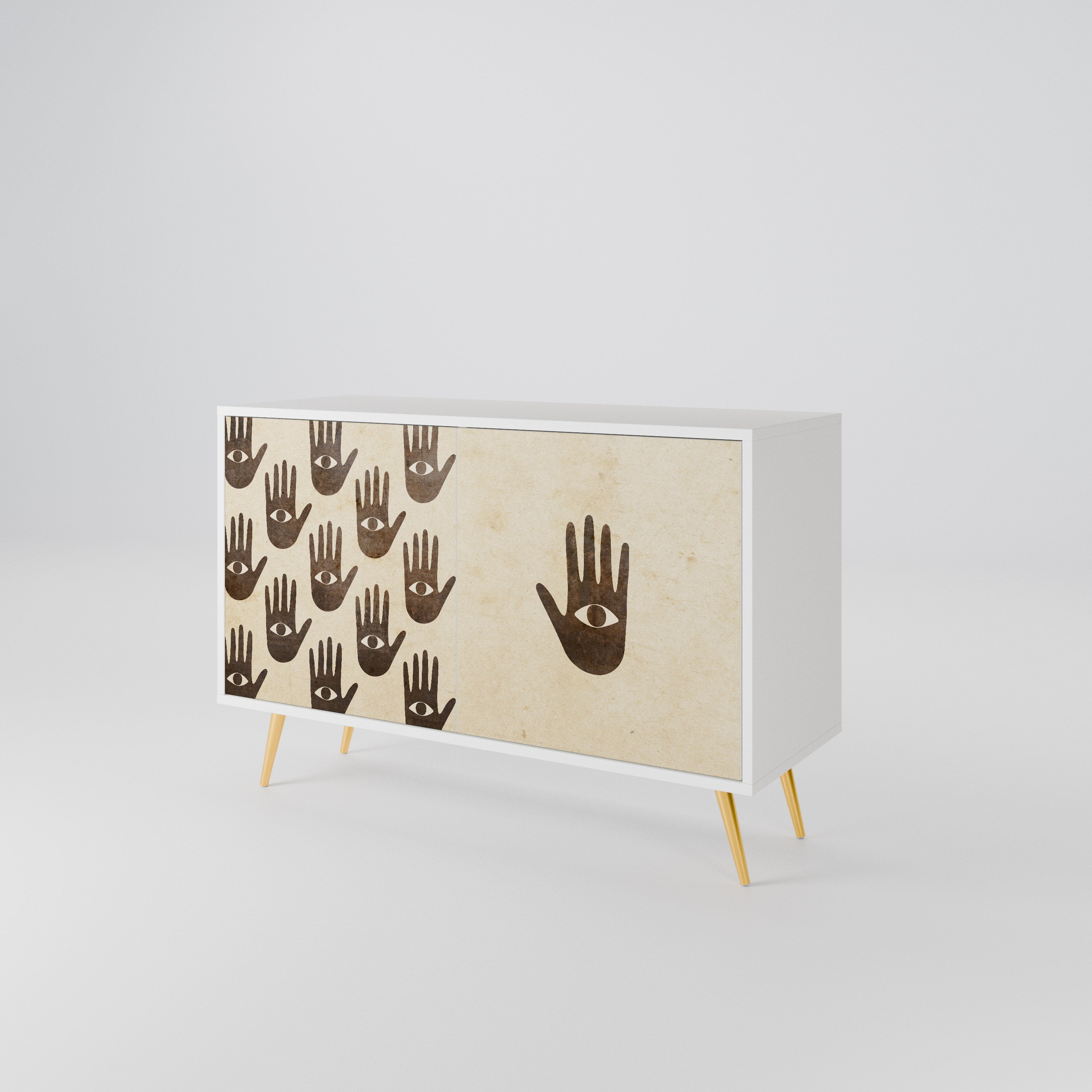SEE MORE 2-türiges Sideboard