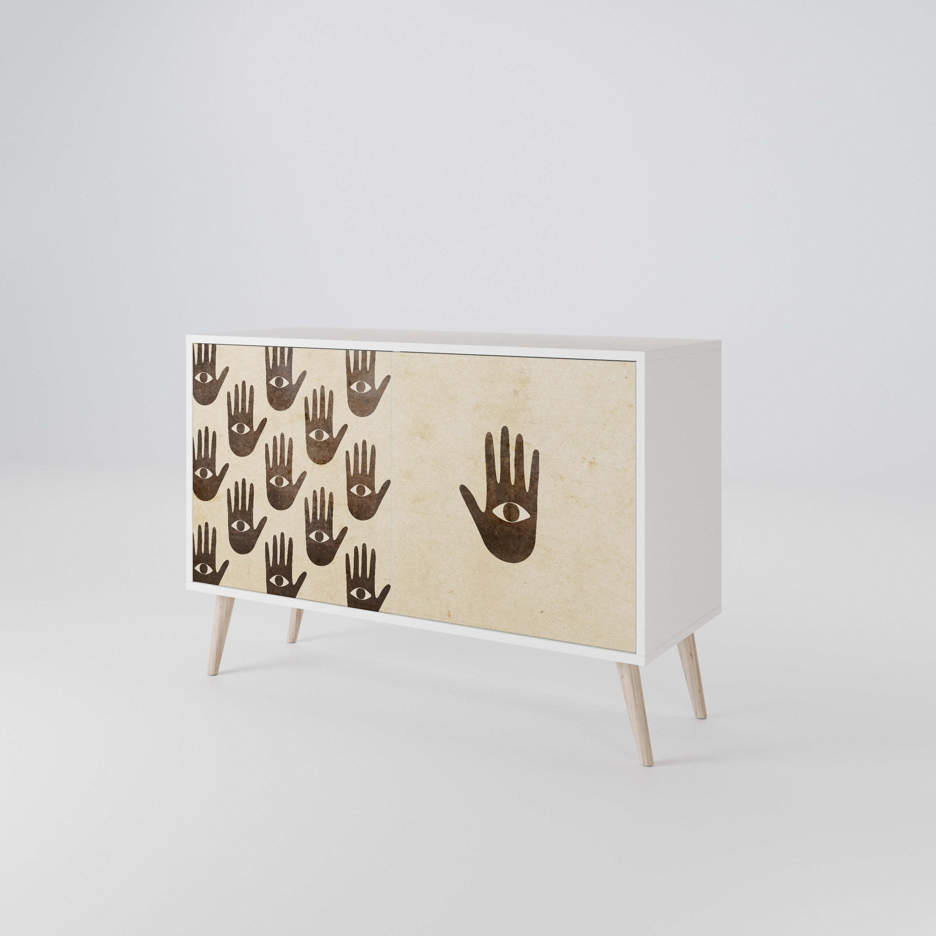 SEE MORE 2-türiges Sideboard