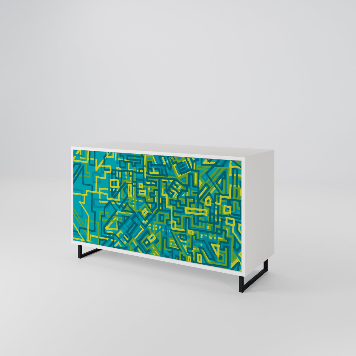 NOSTALGIC MEMORIES 2-türiges Sideboard