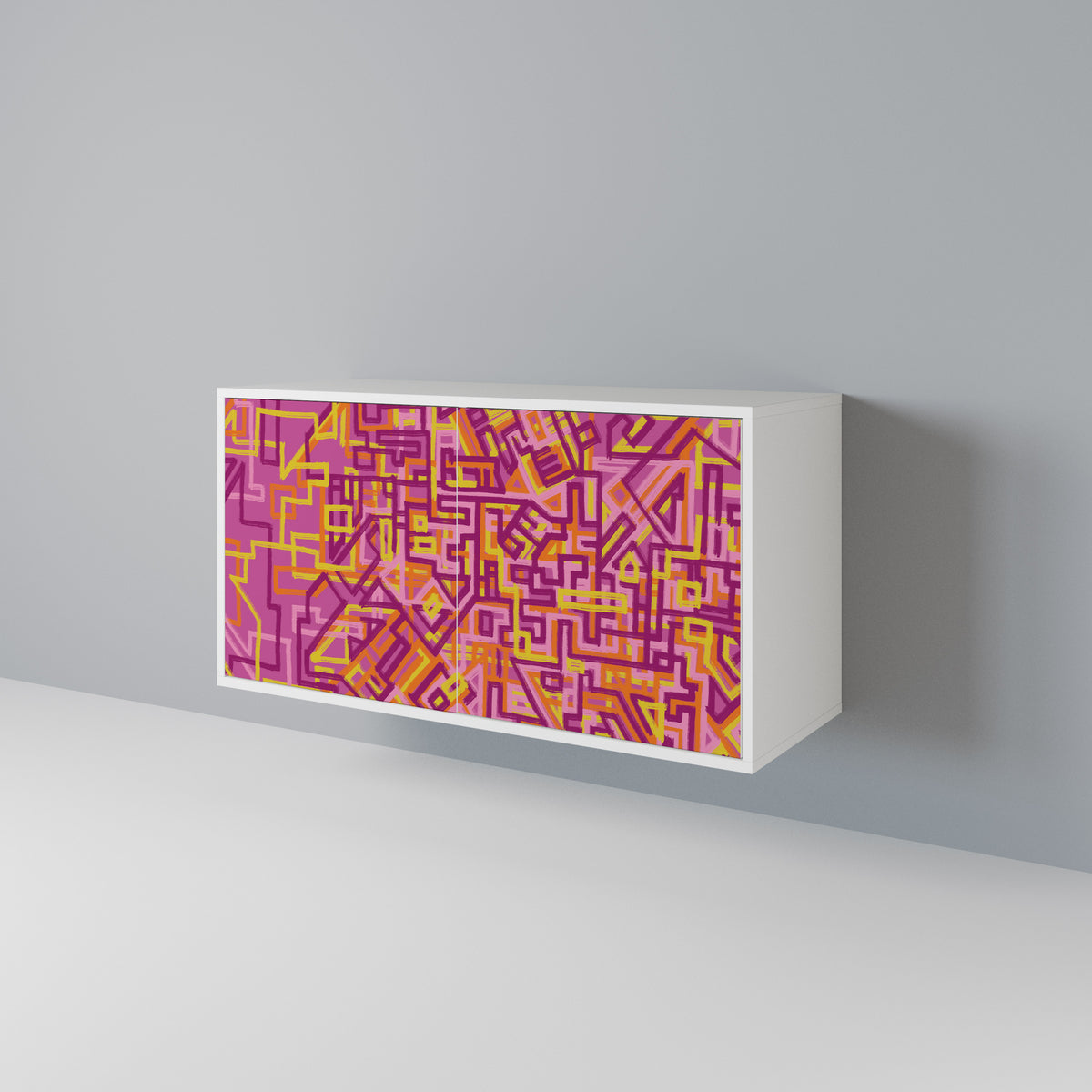 LOVELY MEMORIES 2-türiges Sideboard
