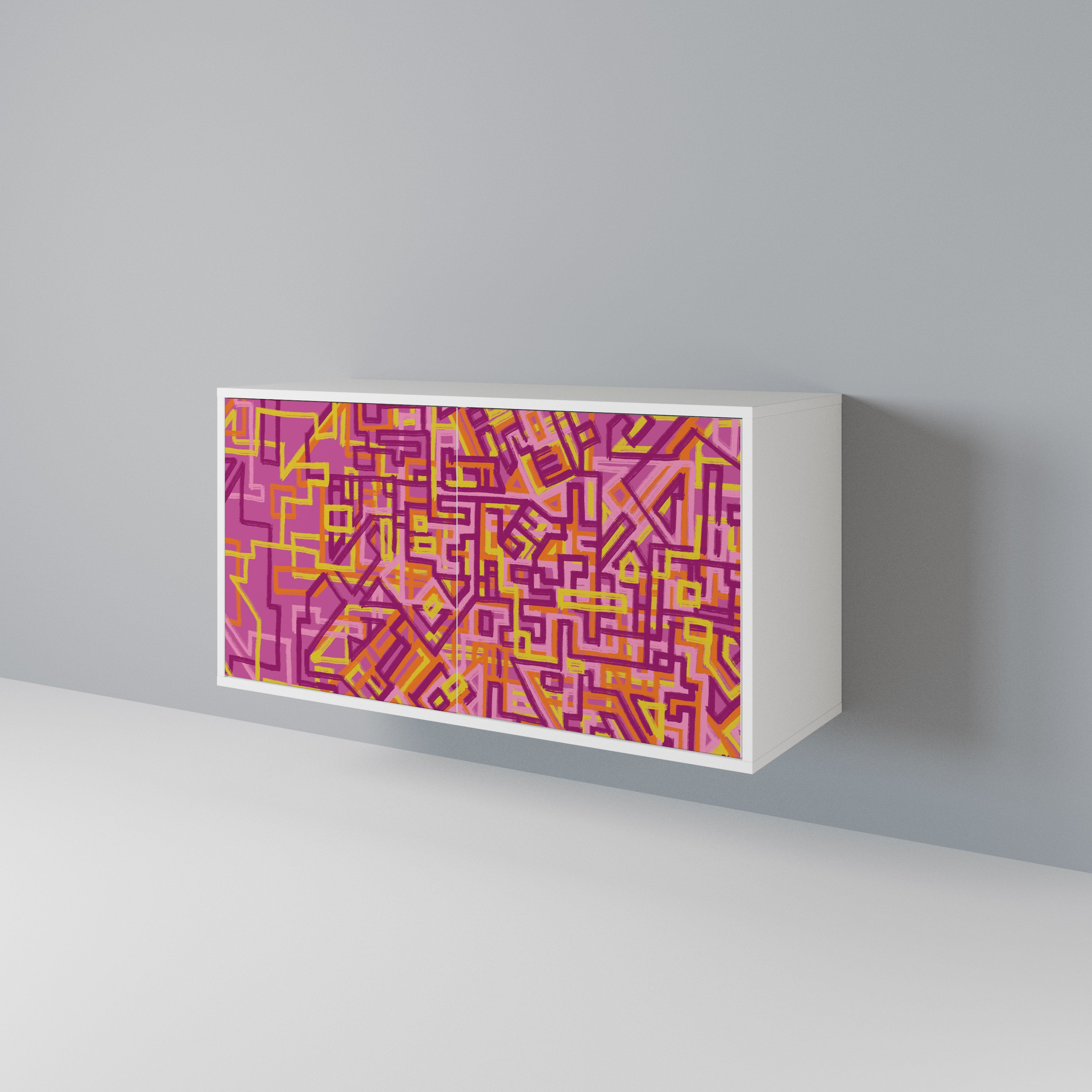 LOVELY MEMORIES 2-türiges Sideboard
