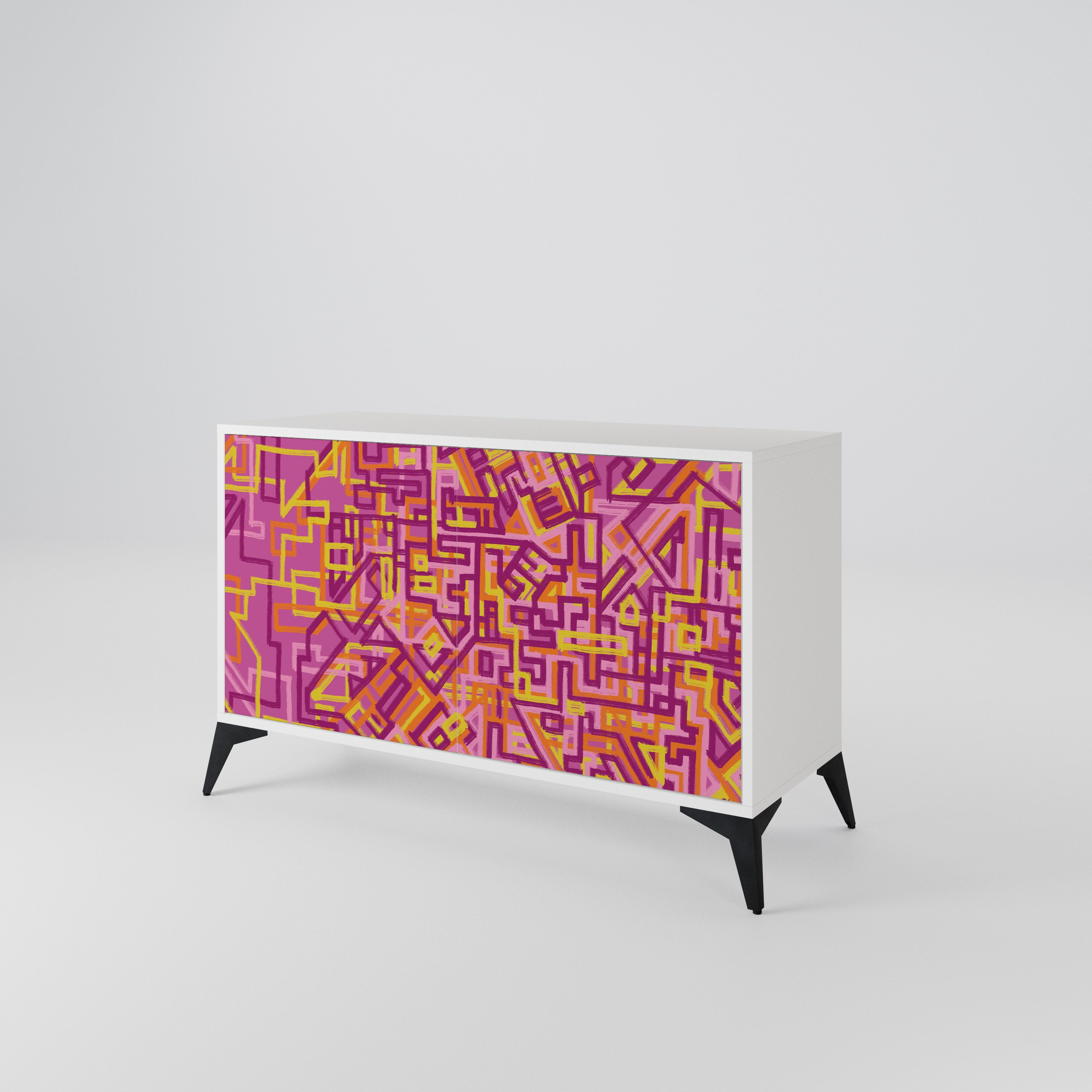 LOVELY MEMORIES 2-türiges Sideboard