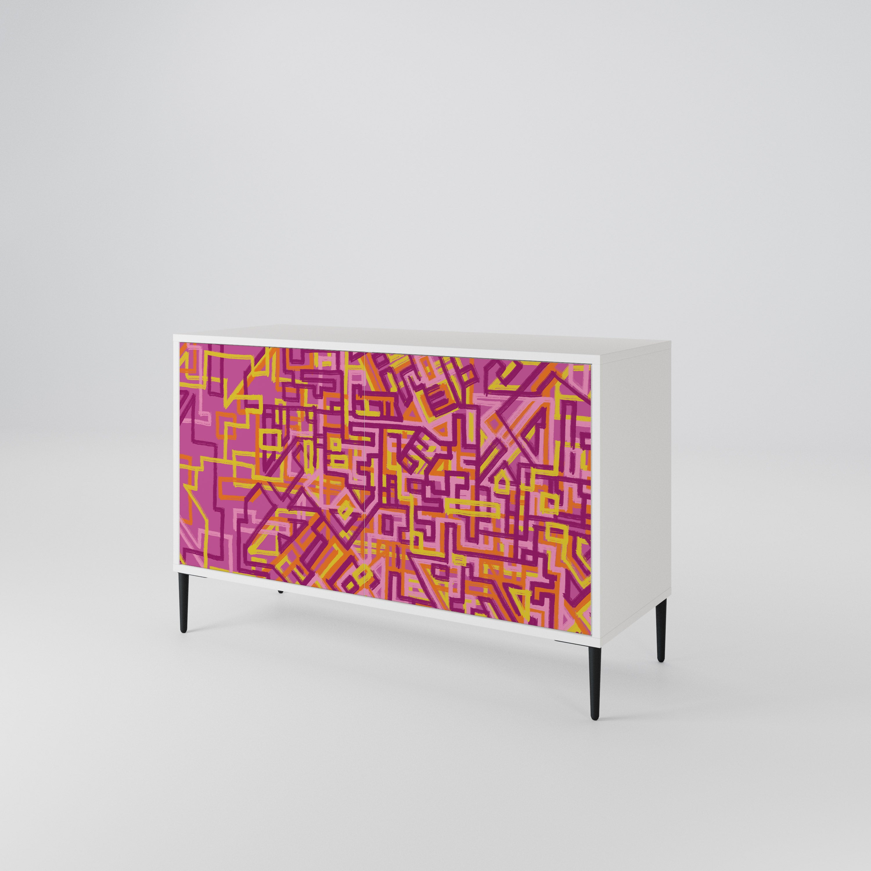 LOVELY MEMORIES 2-türiges Sideboard