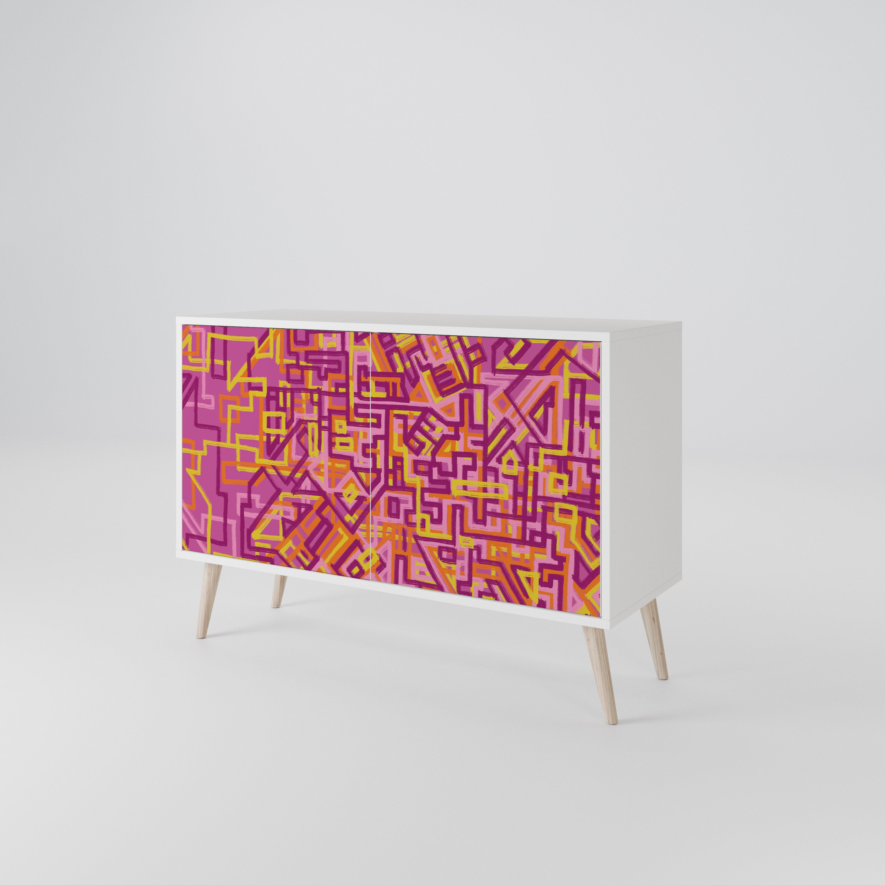 LOVELY MEMORIES 2-türiges Sideboard