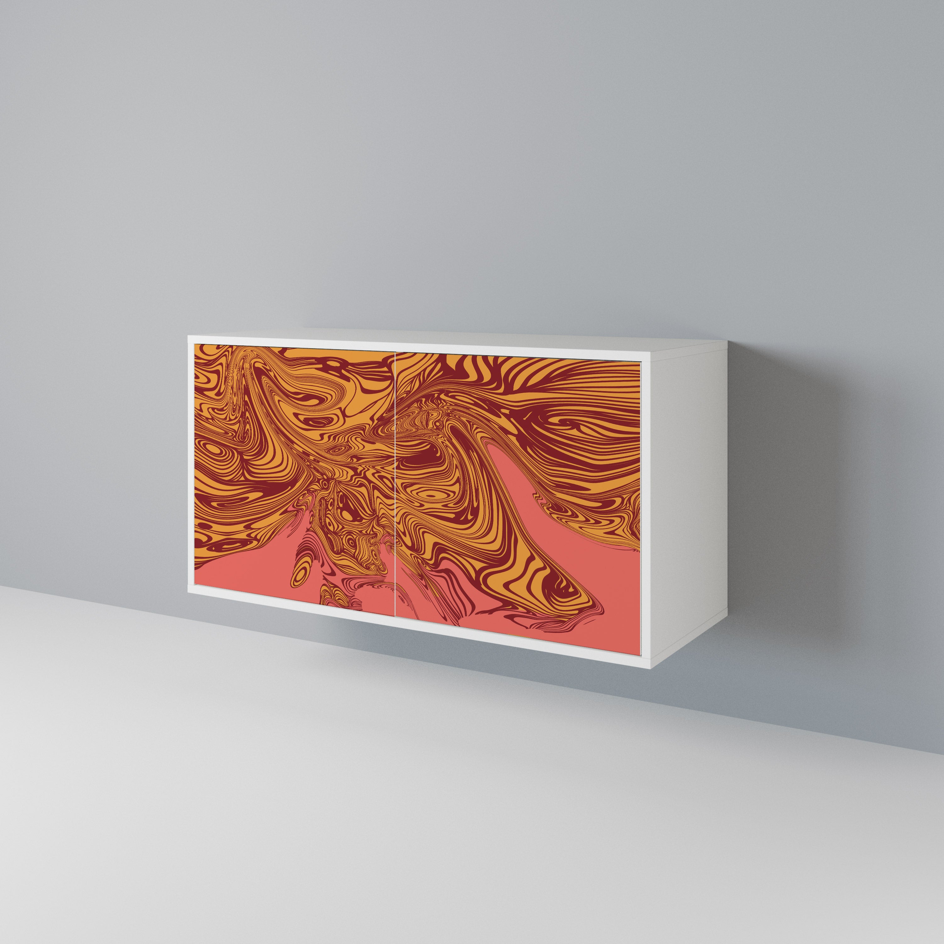 FLOATING THOUGHTS 2-türiges Sideboard