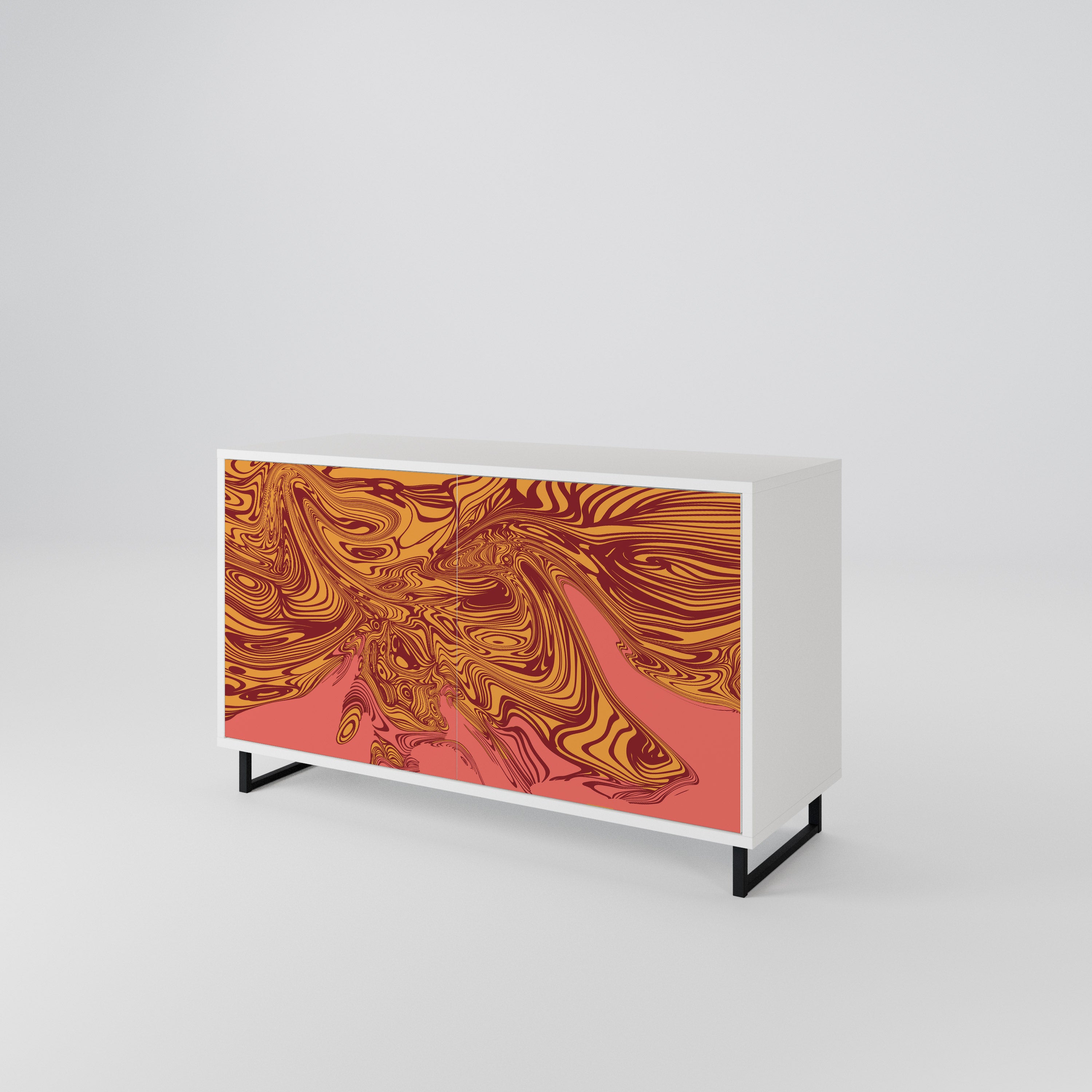 FLOATING THOUGHTS 2-türiges Sideboard