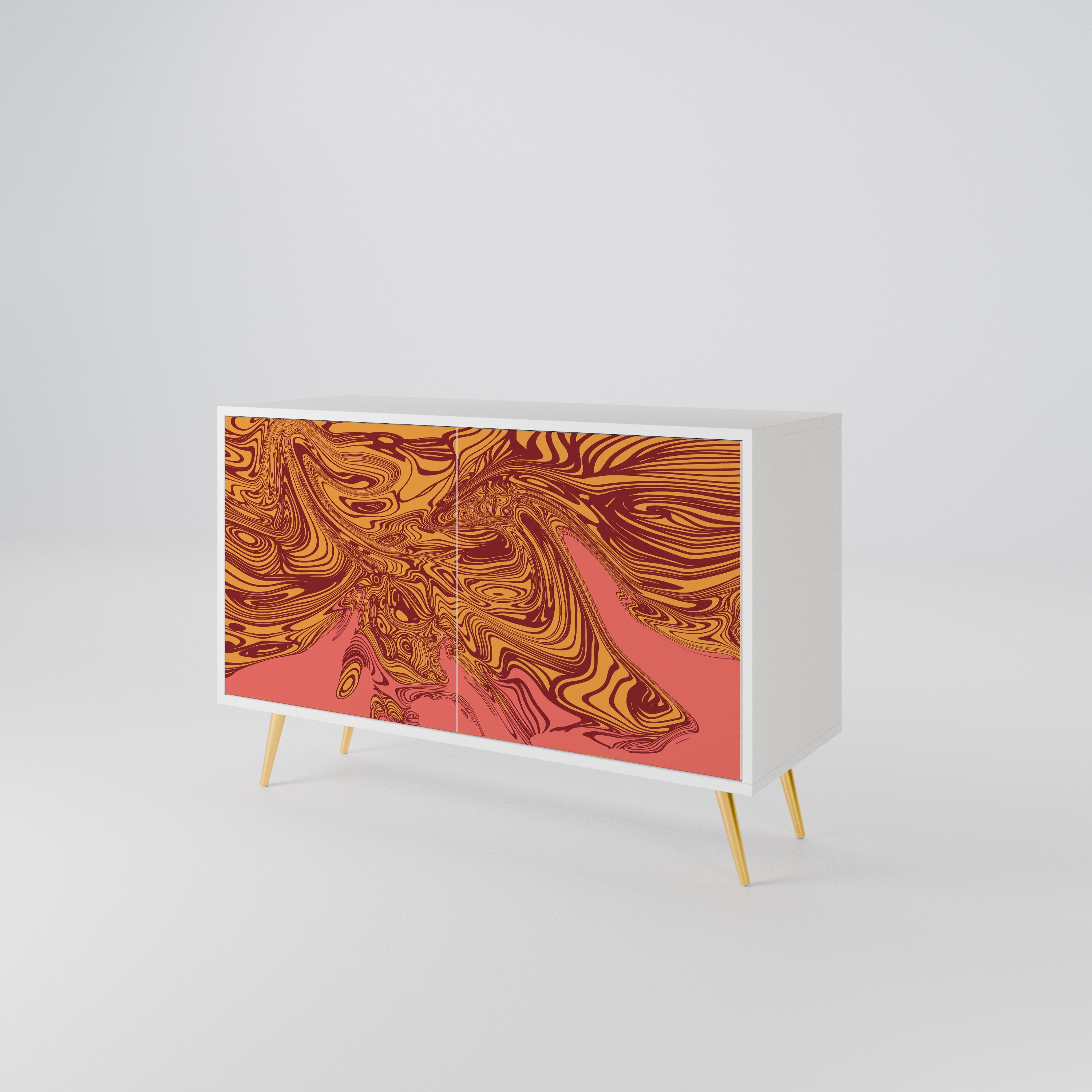 FLOATING THOUGHTS 2-türiges Sideboard
