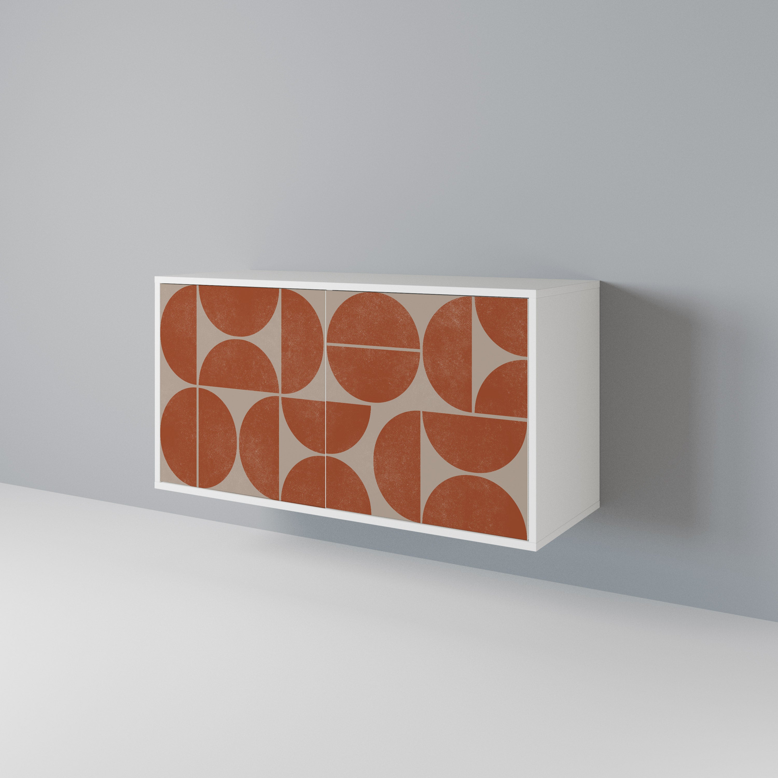 REPETITION COMPULSION 2-türiges Sideboard