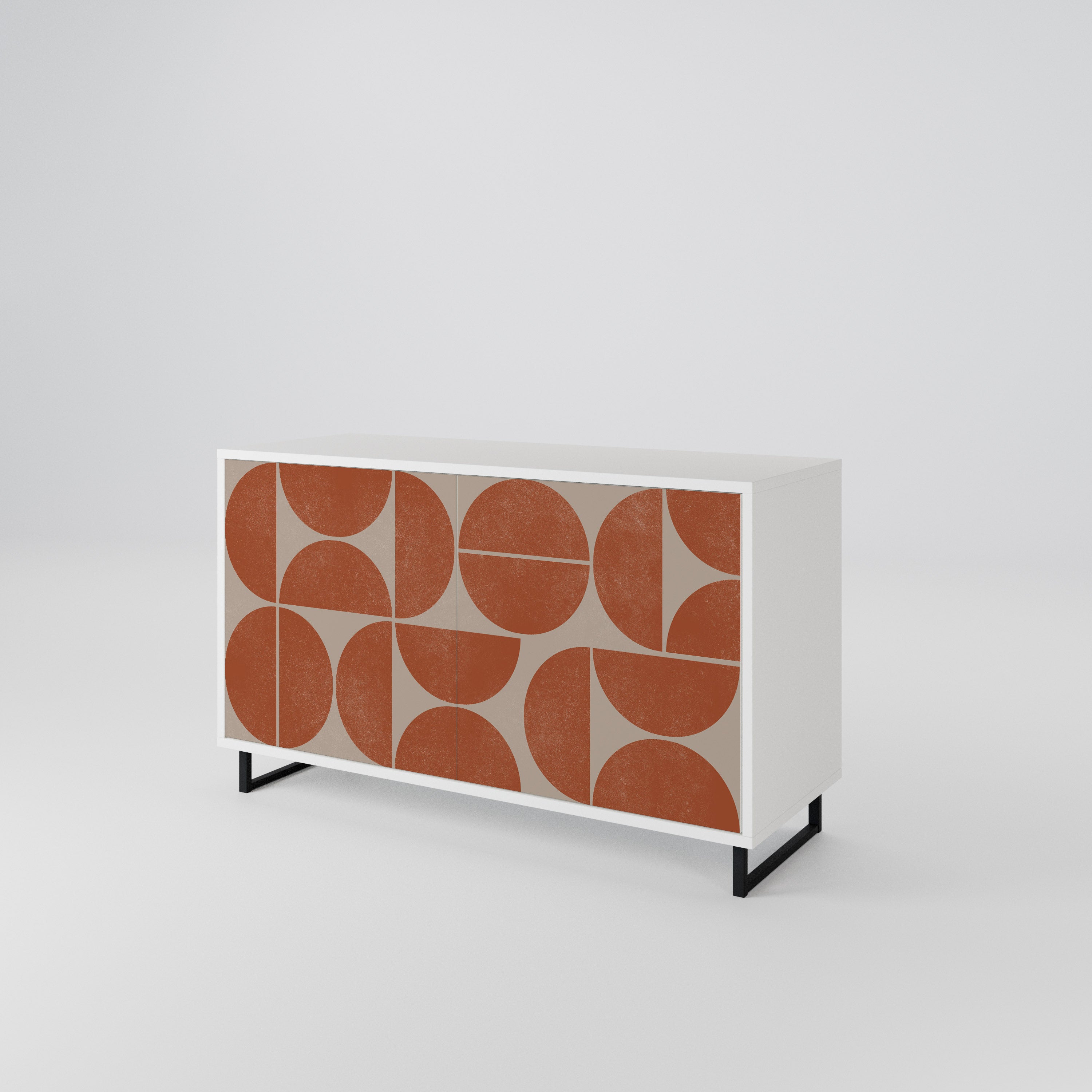 REPETITION COMPULSION 2-türiges Sideboard