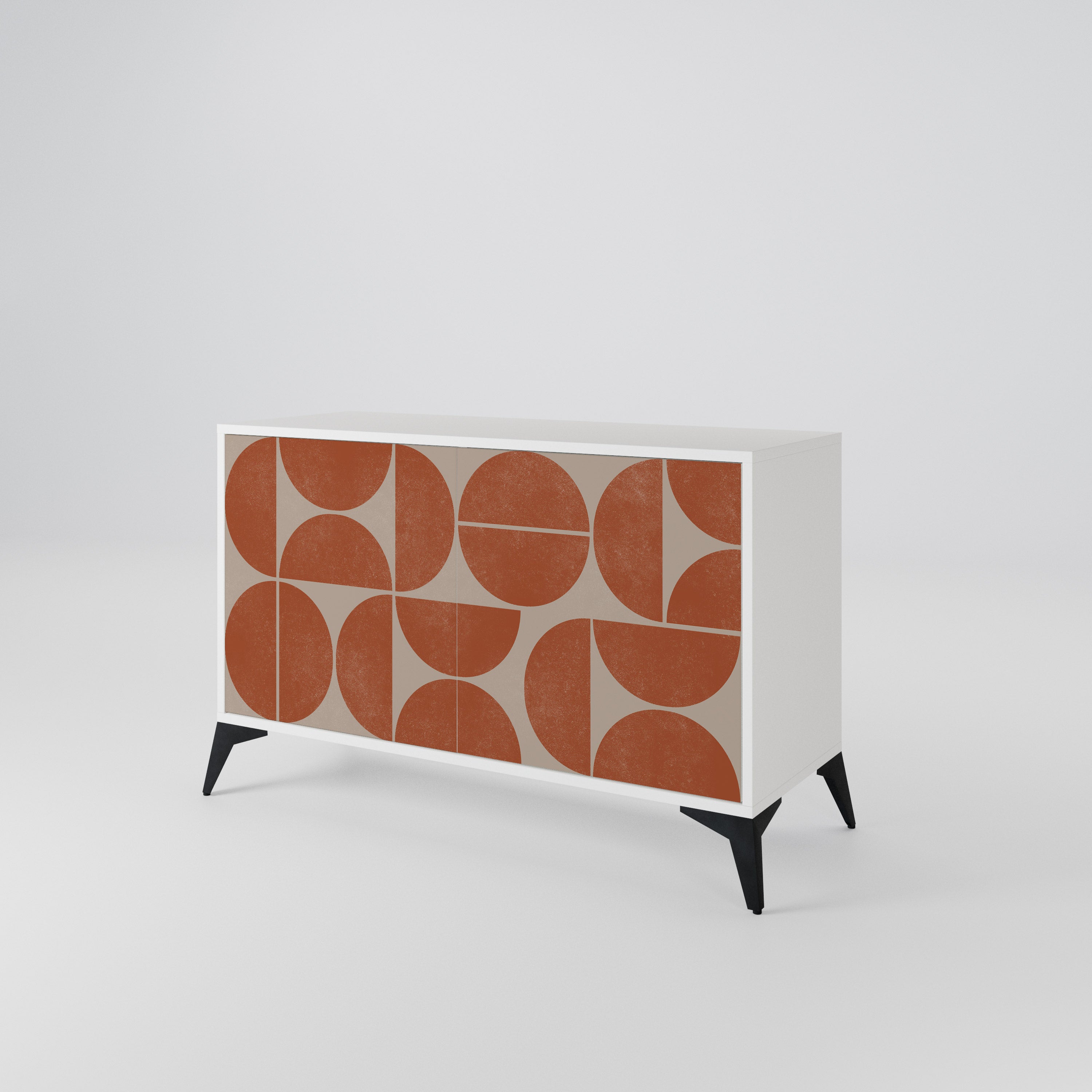 REPETITION COMPULSION 2-türiges Sideboard