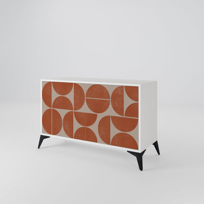REPETITION COMPULSION 2-türiges Sideboard