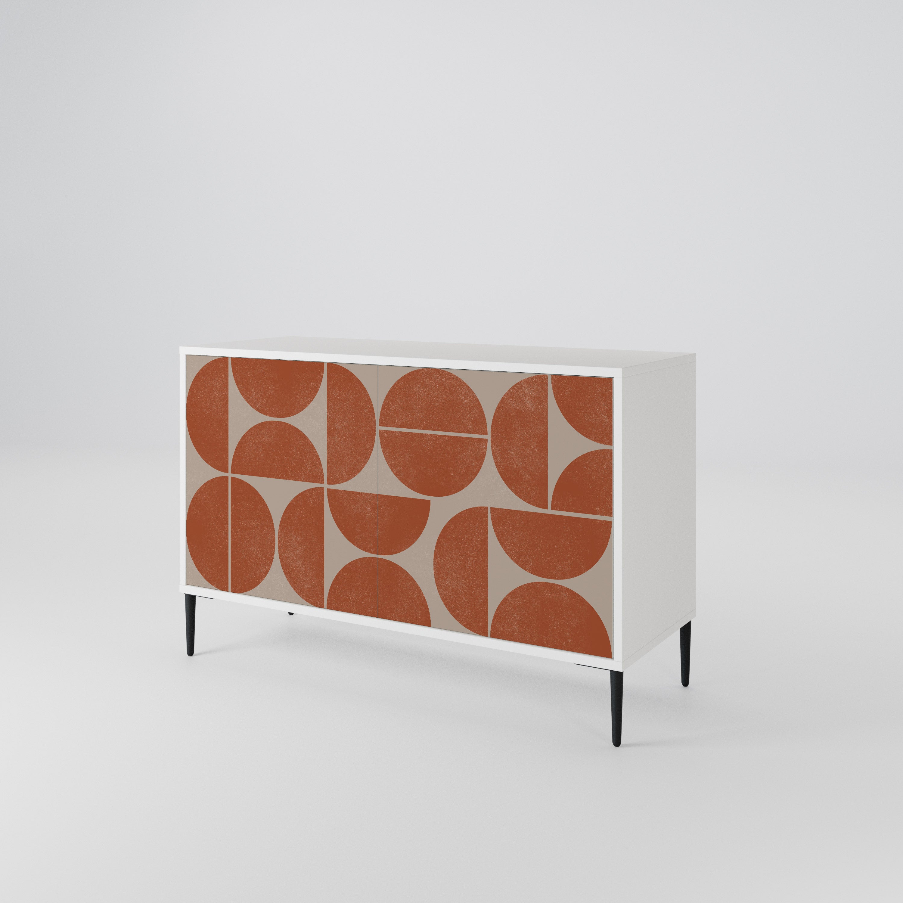 REPETITION COMPULSION 2-türiges Sideboard